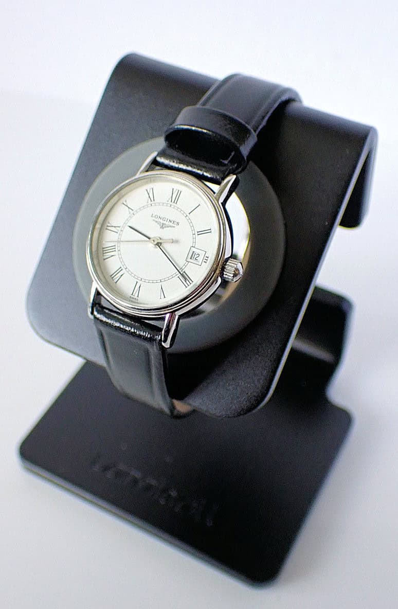 Longines Ladies Quartz Watch - Image 3