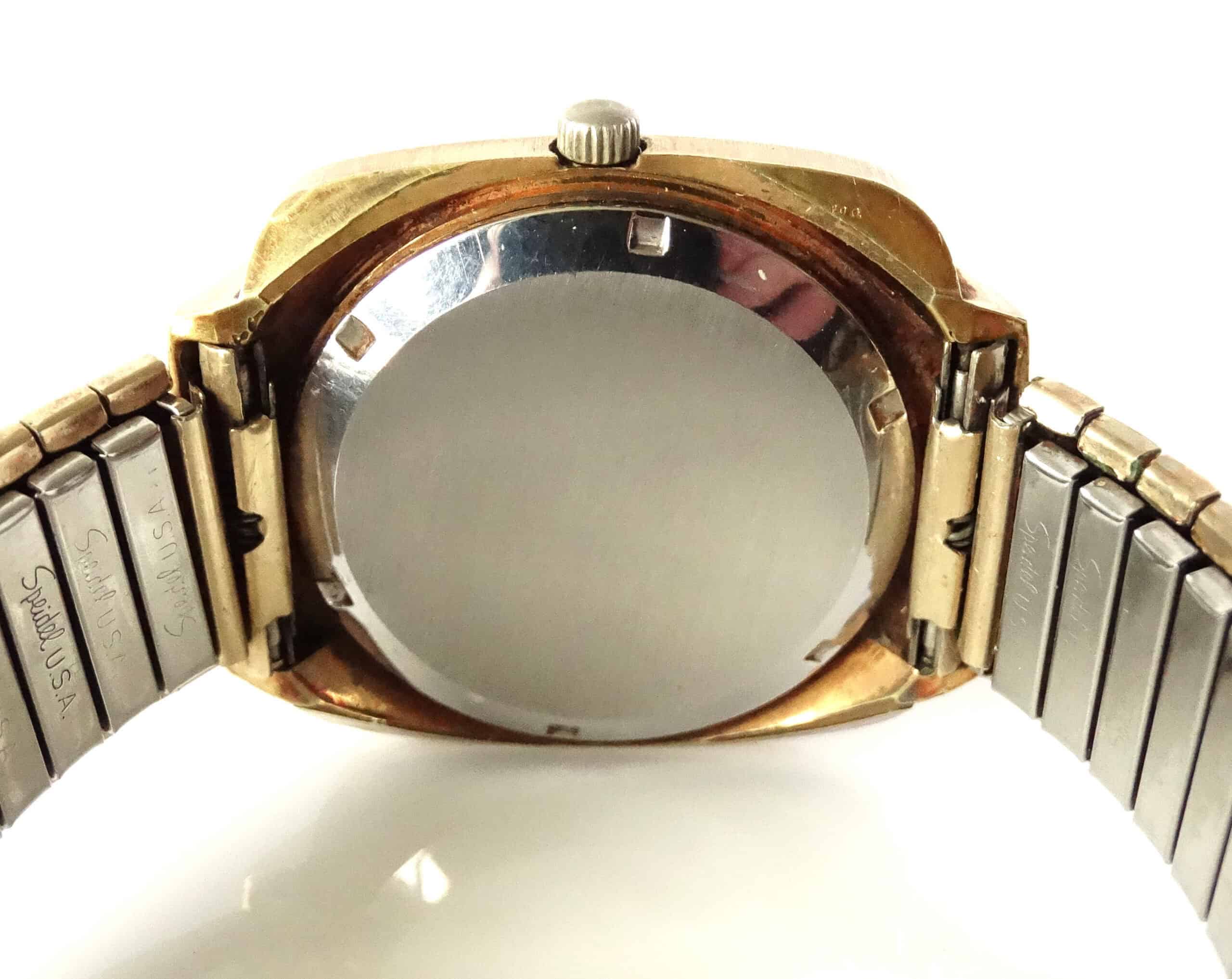 Omega Day Date Geneve Automatic Watch C1973 - Image 5