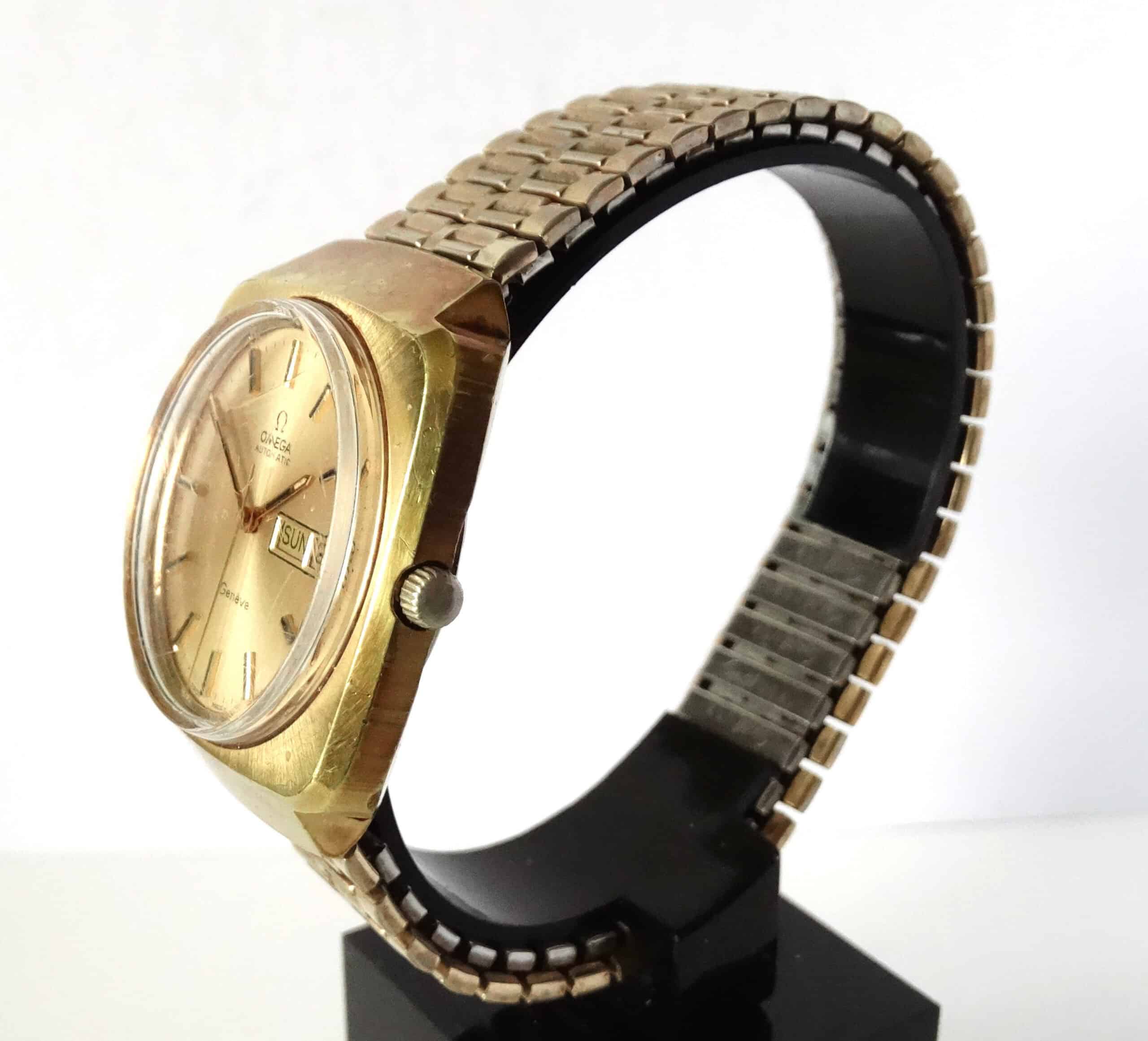 Omega Day Date Geneve Automatic Watch C1973 - Image 3