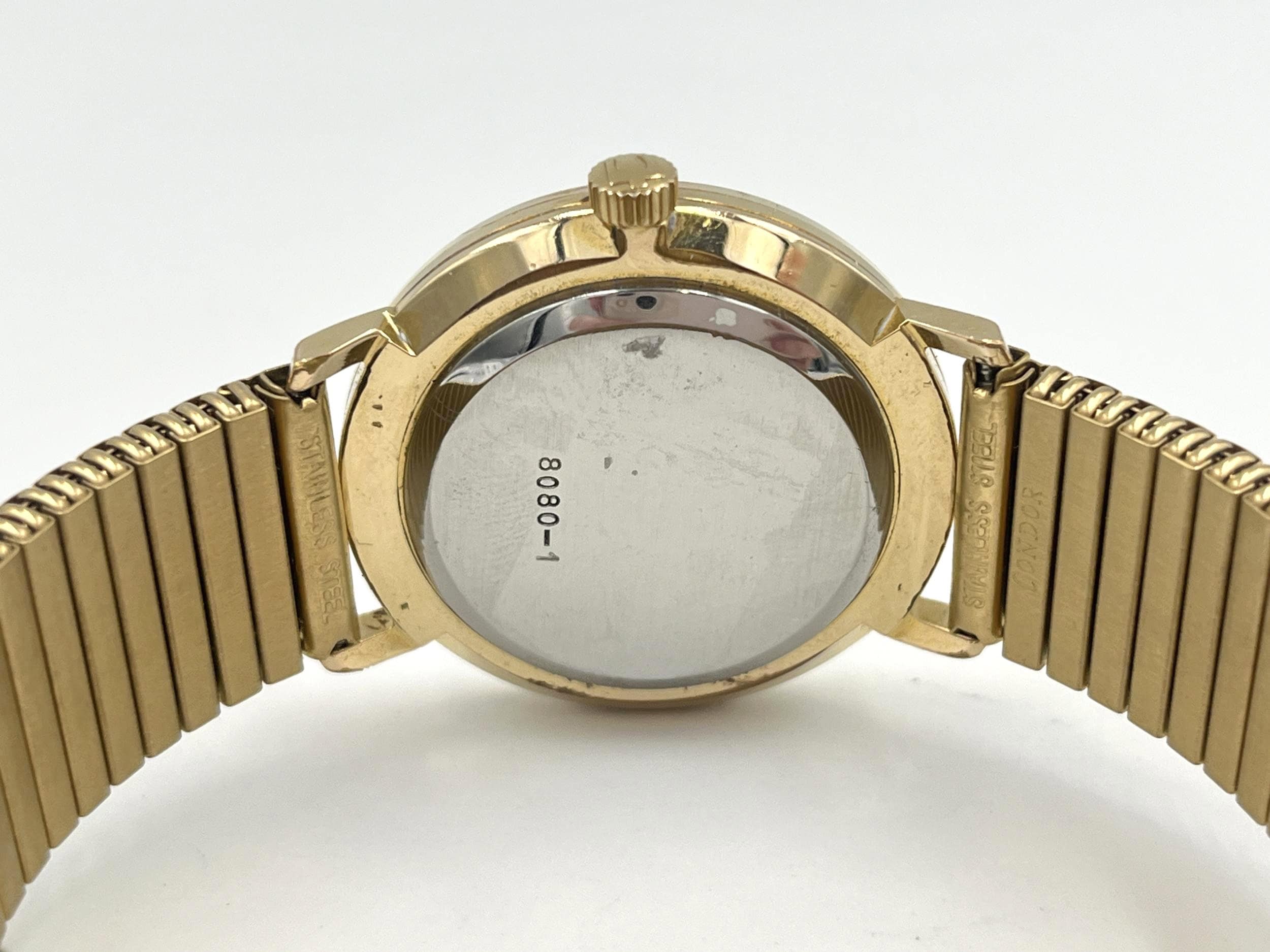 Bulova Longchamp watch - Special Edition for the H & S Investment Company in America - Image 6