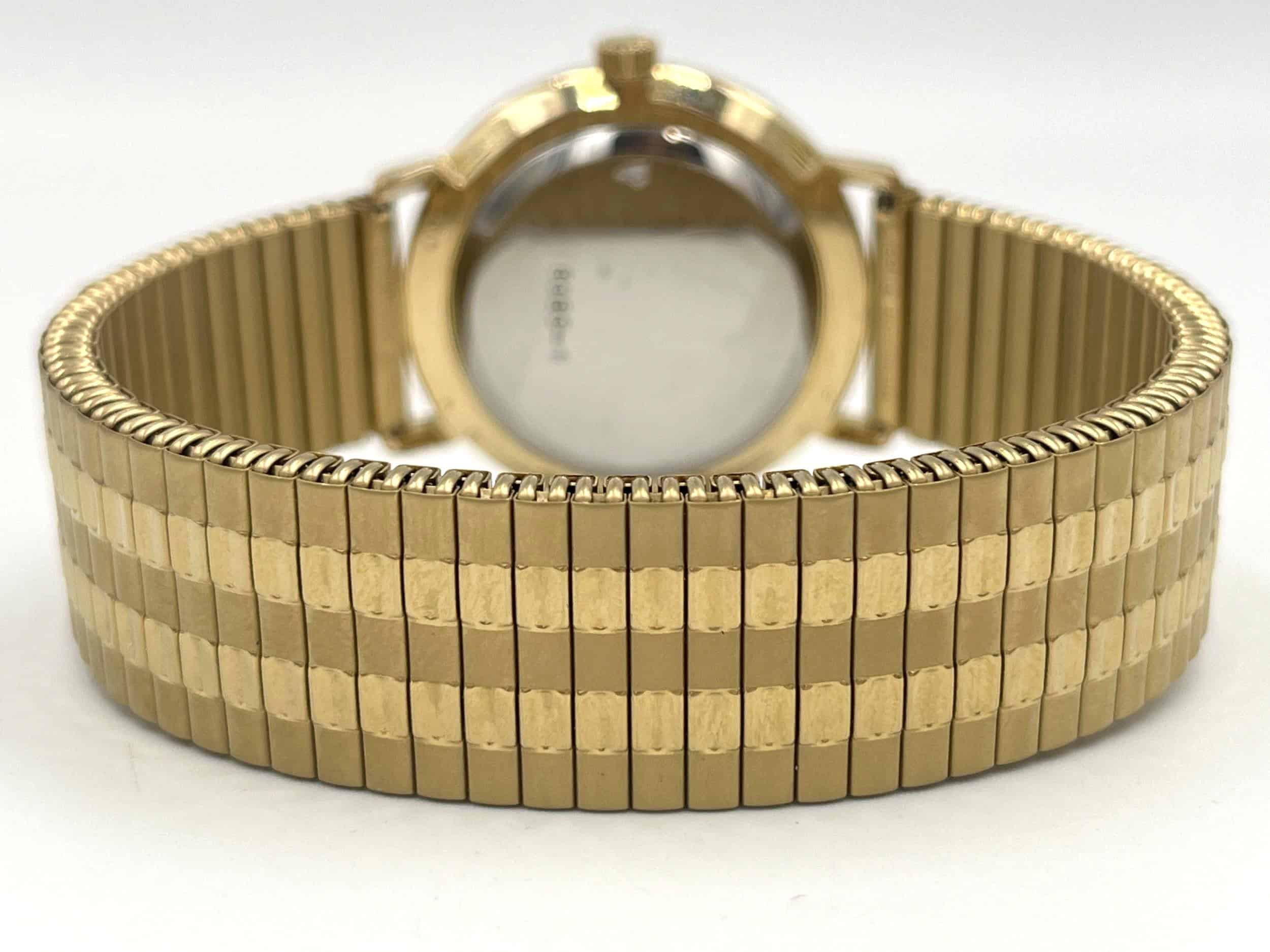 Bulova Longchamp watch - Special Edition for the H & S Investment Company in America - Image 5