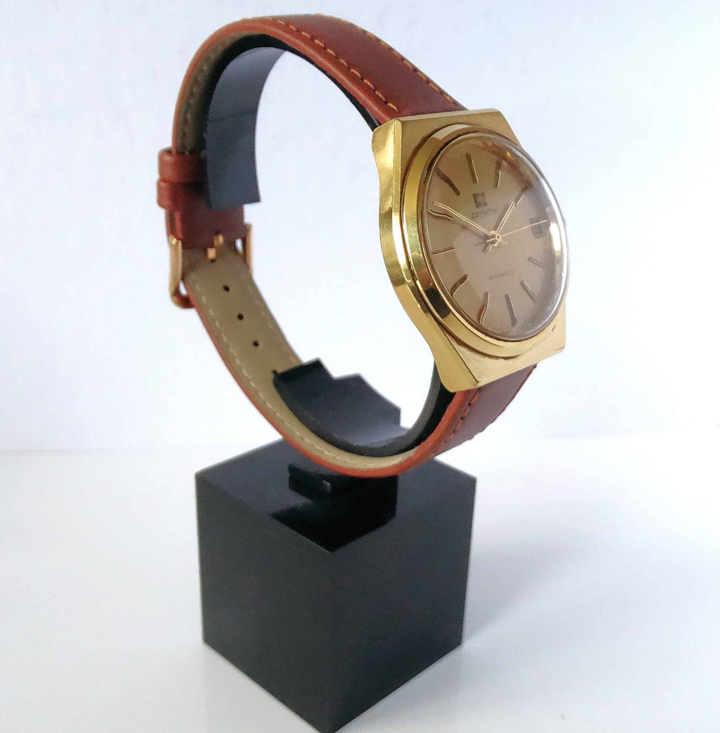 Zenith Date Automatic Watch Calibre 2572 c1976 - Image 3
