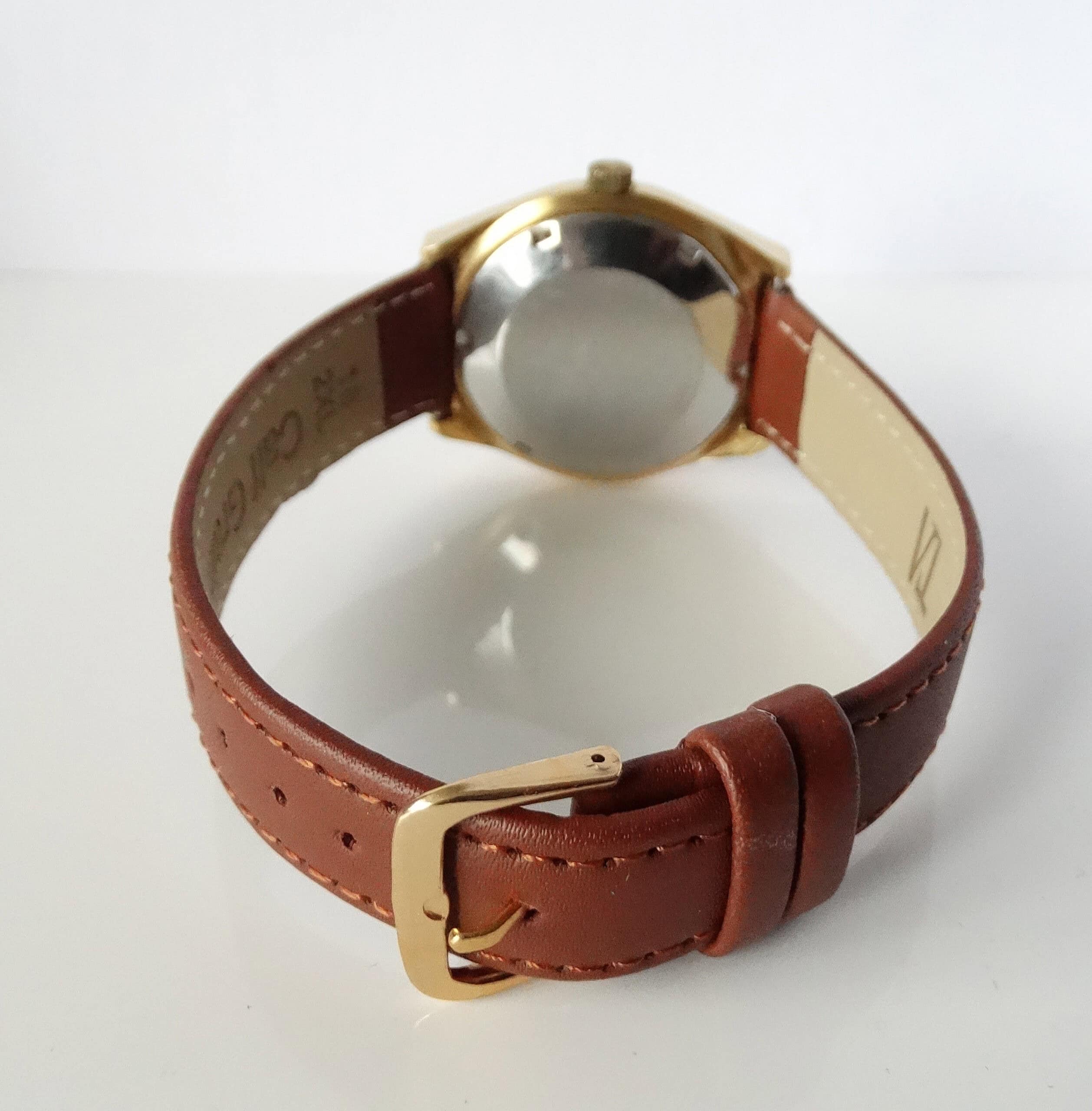 Zenith Date Automatic Watch Calibre 2572 c1976 - Image 7