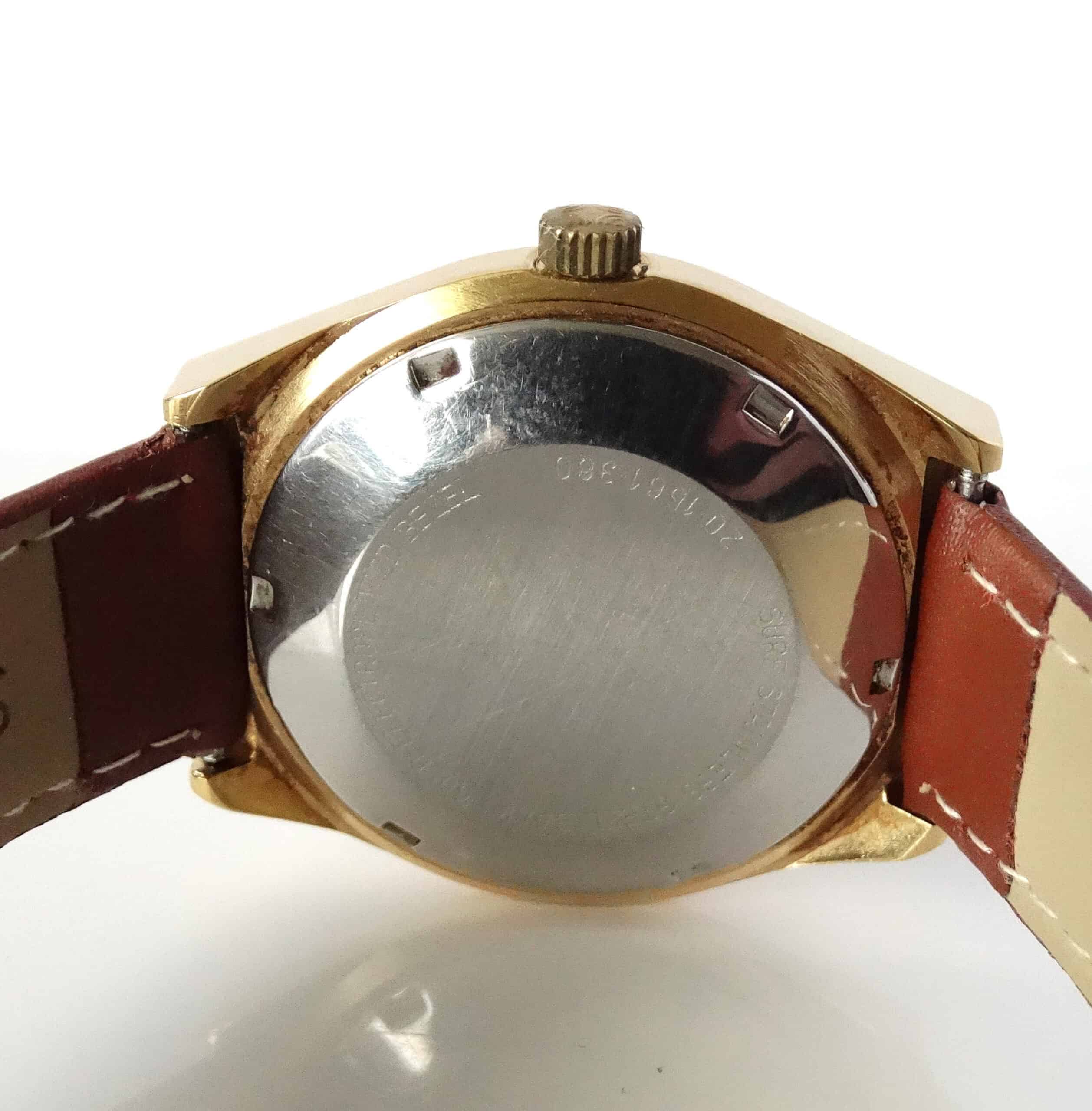 Zenith Date Automatic Watch Calibre 2572 c1976 - Image 6