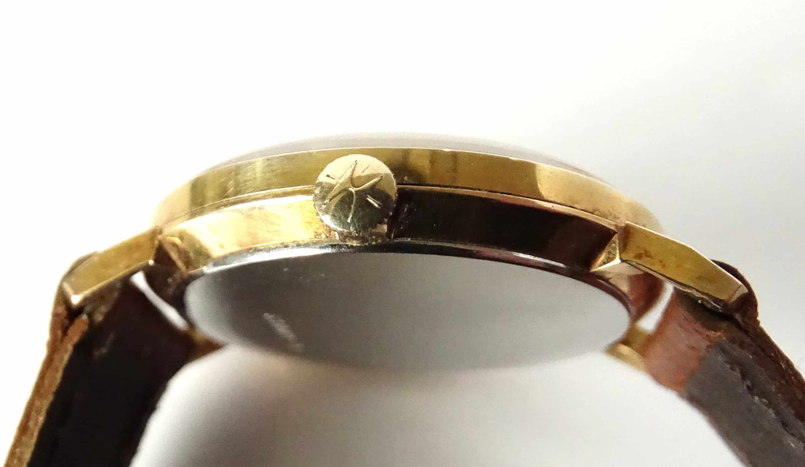 Hamilton Mechanical Dress Watch c1975 - Image 5