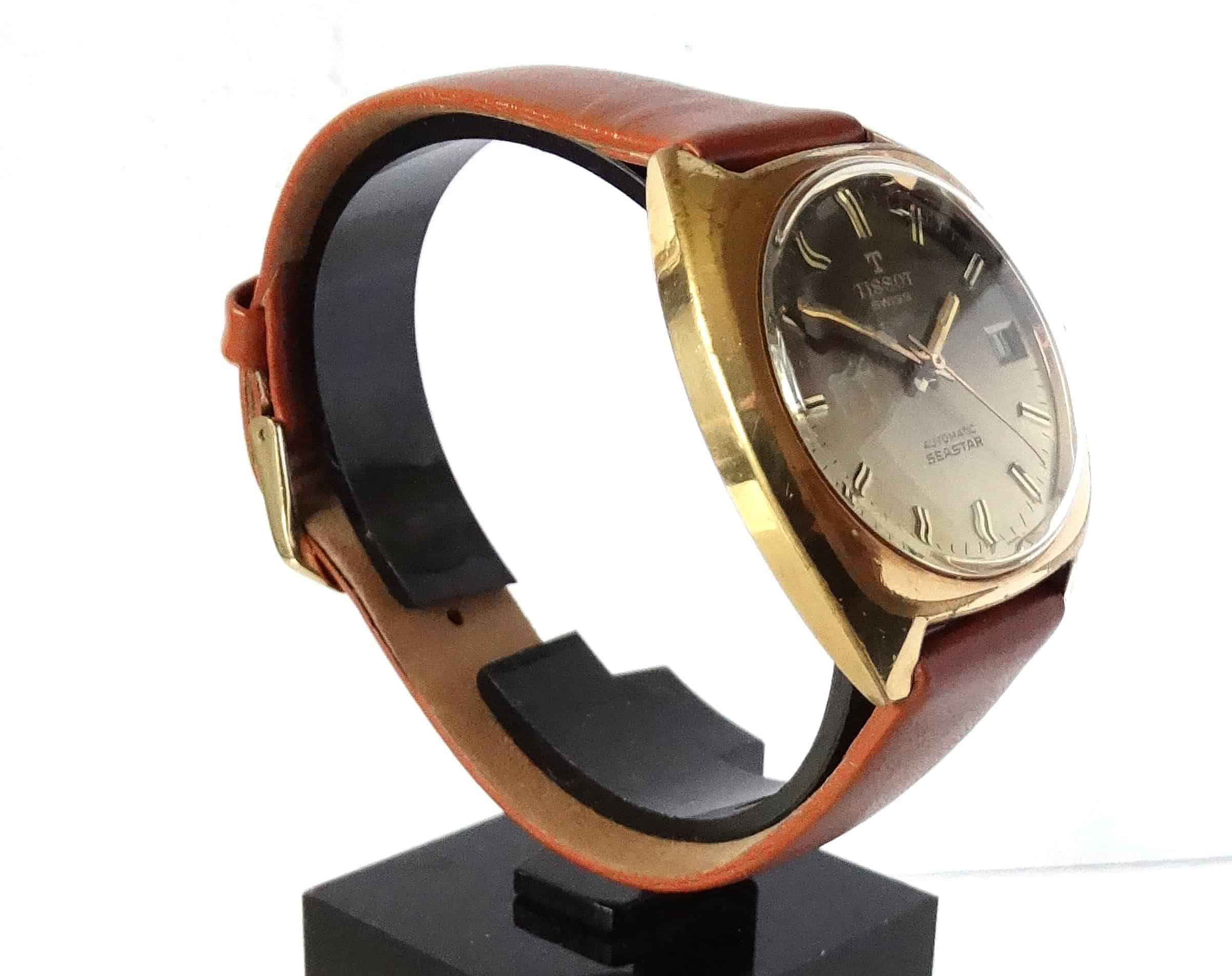 Tissot Seastar Automatic 44661-4X Calibre 2841 - Pay with Klarna - Image 4