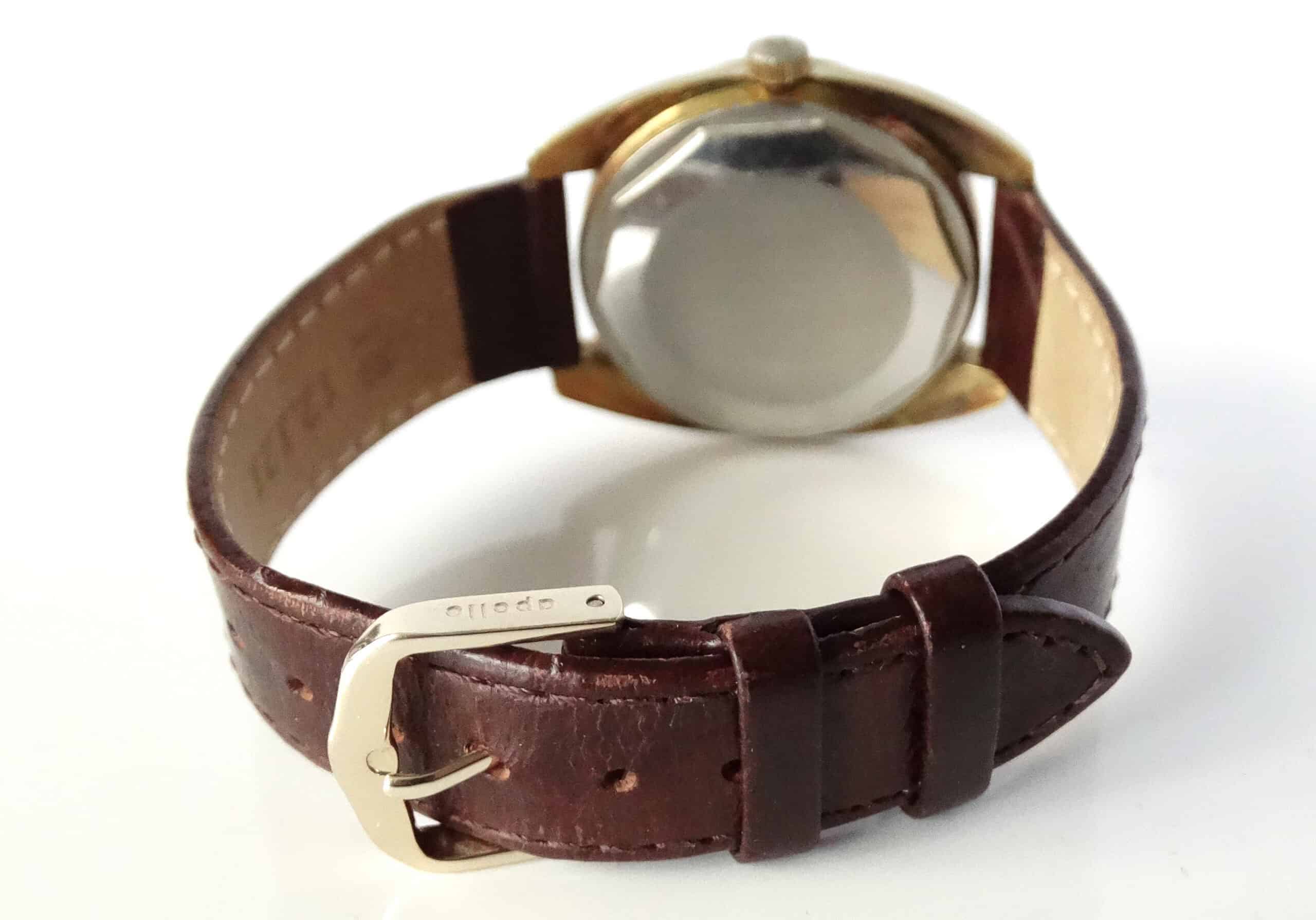 Tissot Seastar Day Date Automatic c1975 - Image 6