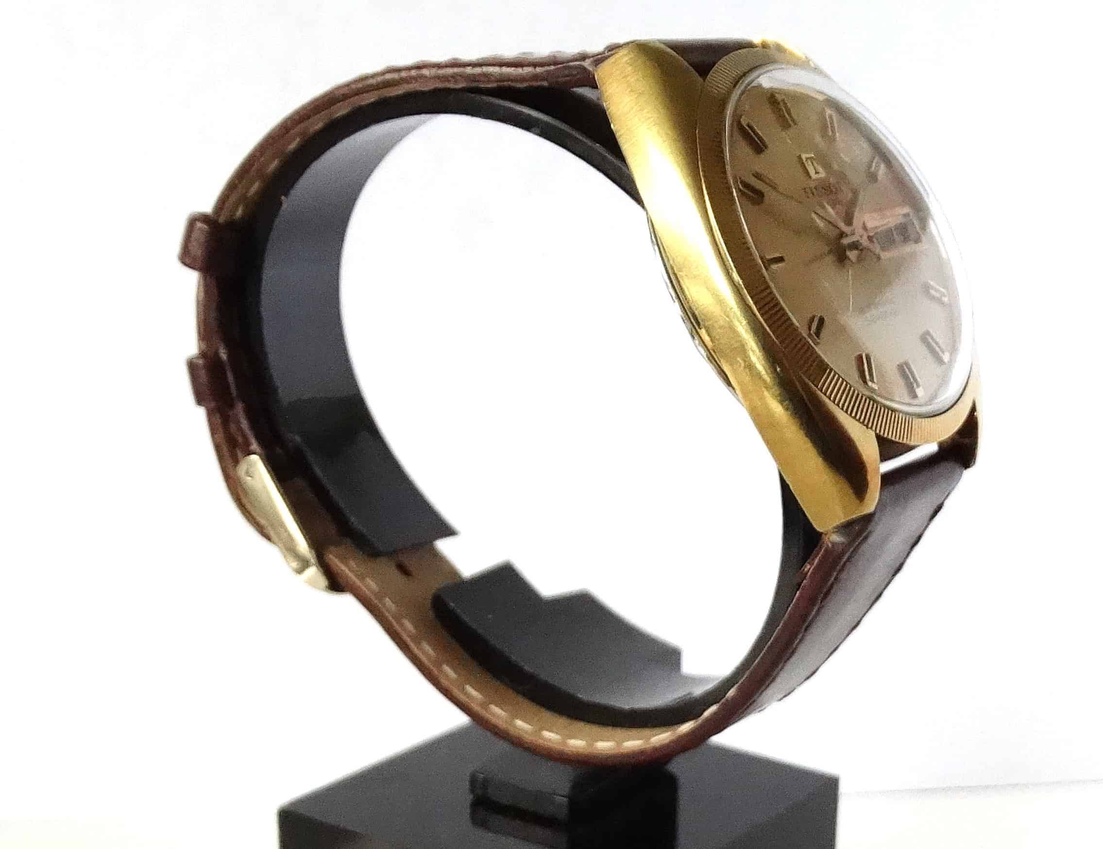 Tissot Seastar Day Date Automatic c1975 - Image 2