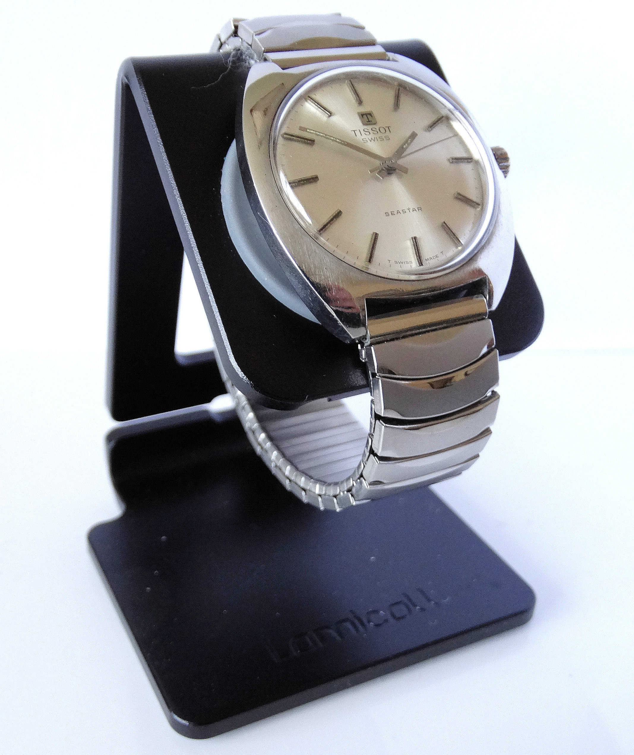 Tissot Seastar Manual Wind Jumbo 1972 - Image 2