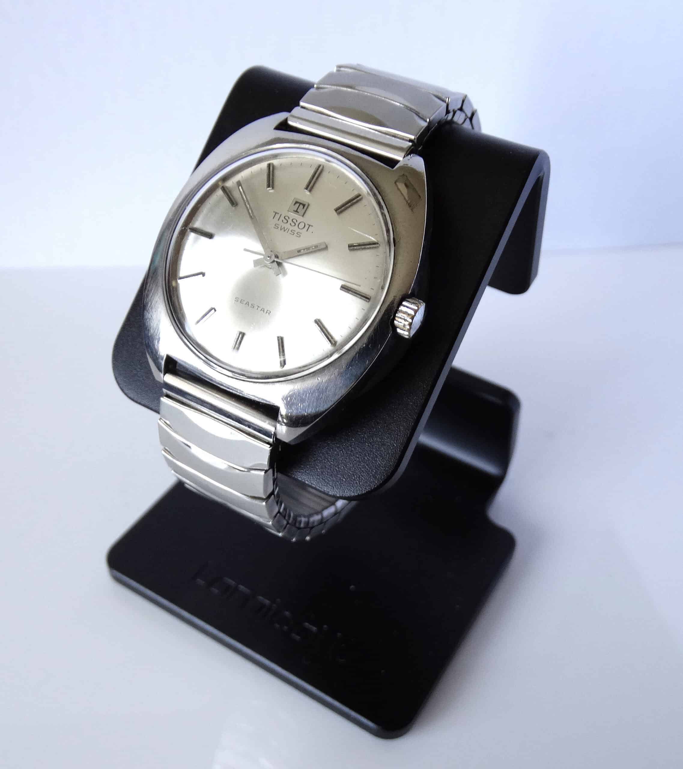 Tissot Seastar Manual Wind Jumbo 1972 - Image 3