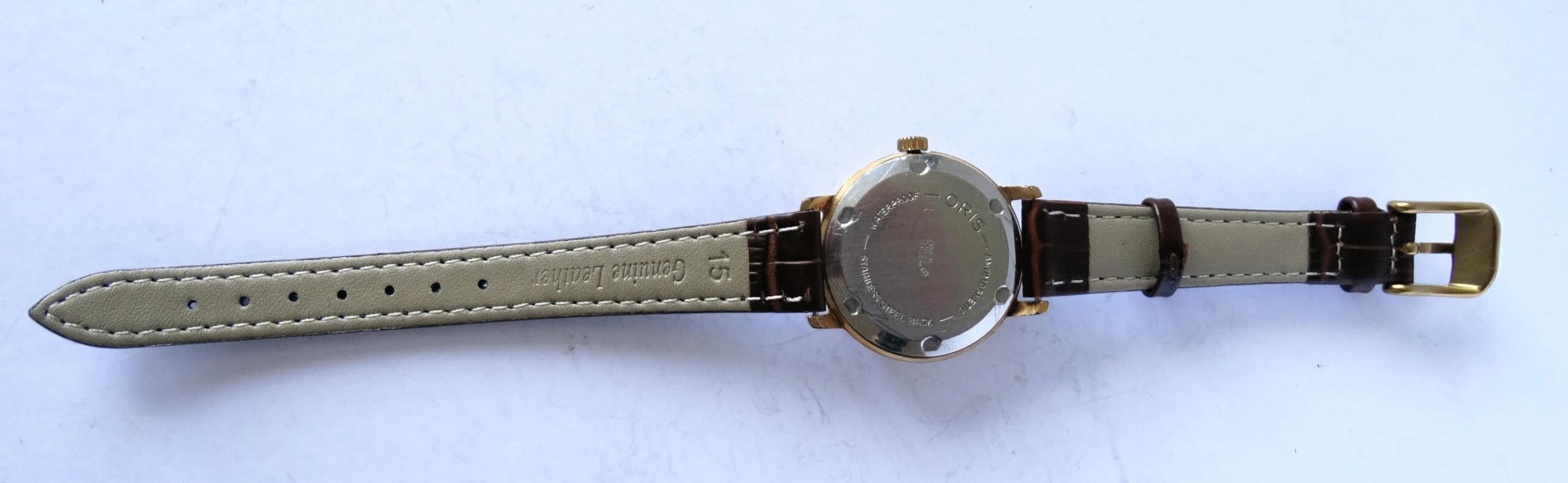 Oris Date 654 KIF Watch - Image 6