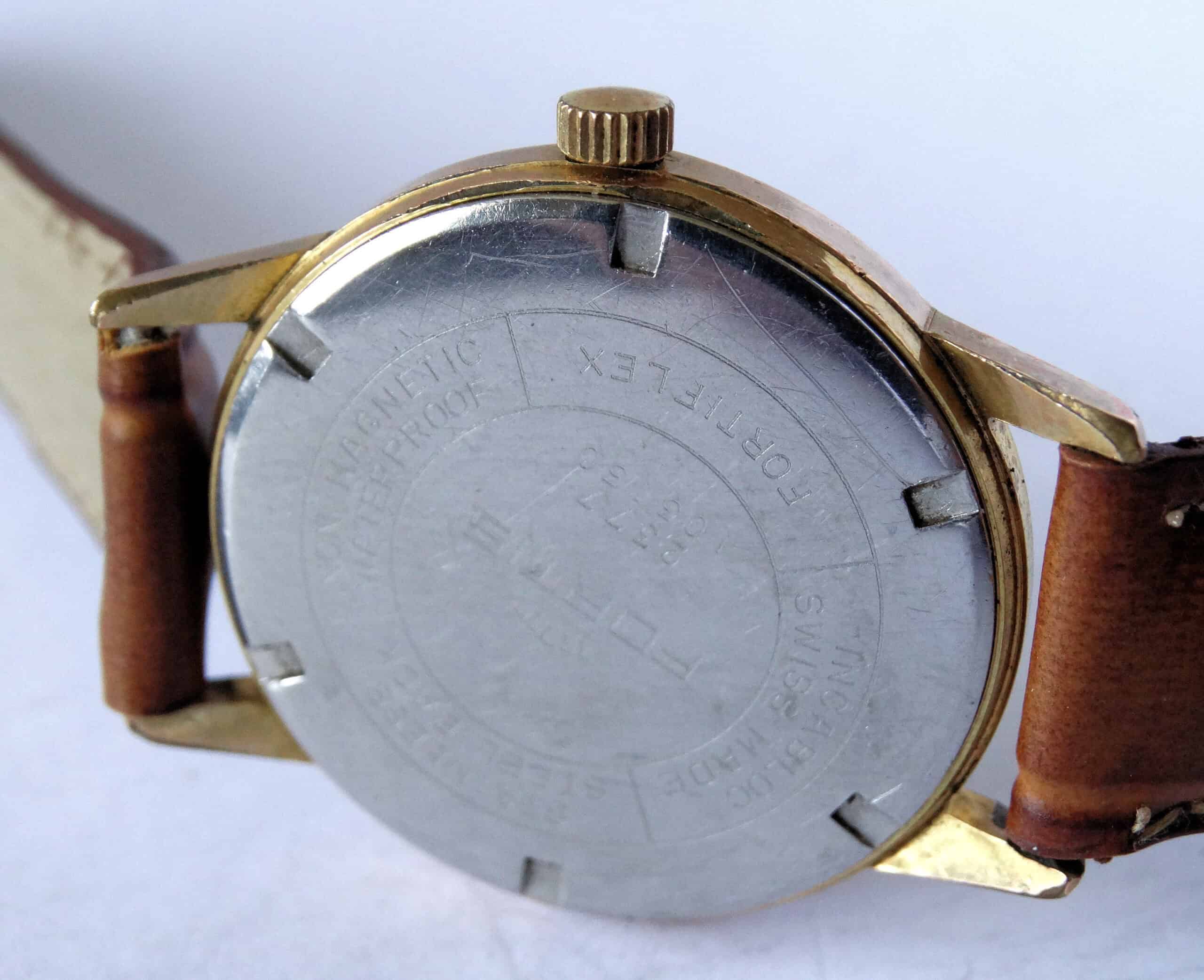 Fortis 21 Jewels Incabloc - Quality Hand Wind 103150  2377 - Image 4