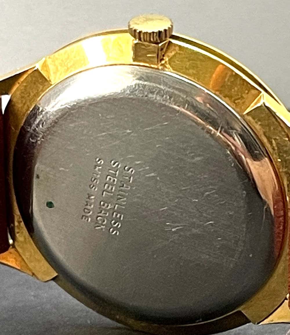 Enzo 17 Jewel Mechanical Watch - Image 4