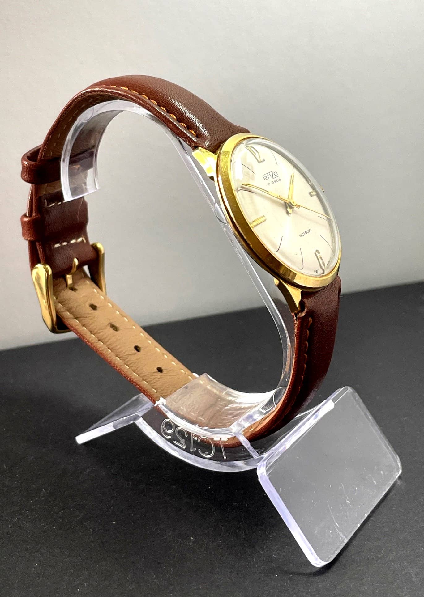 Enzo 17 Jewel Mechanical Watch - Image 2