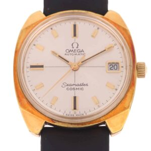 Omega Seamaster Cosmic Automatic Date 166.022 - Pay with Klarna or PayPal