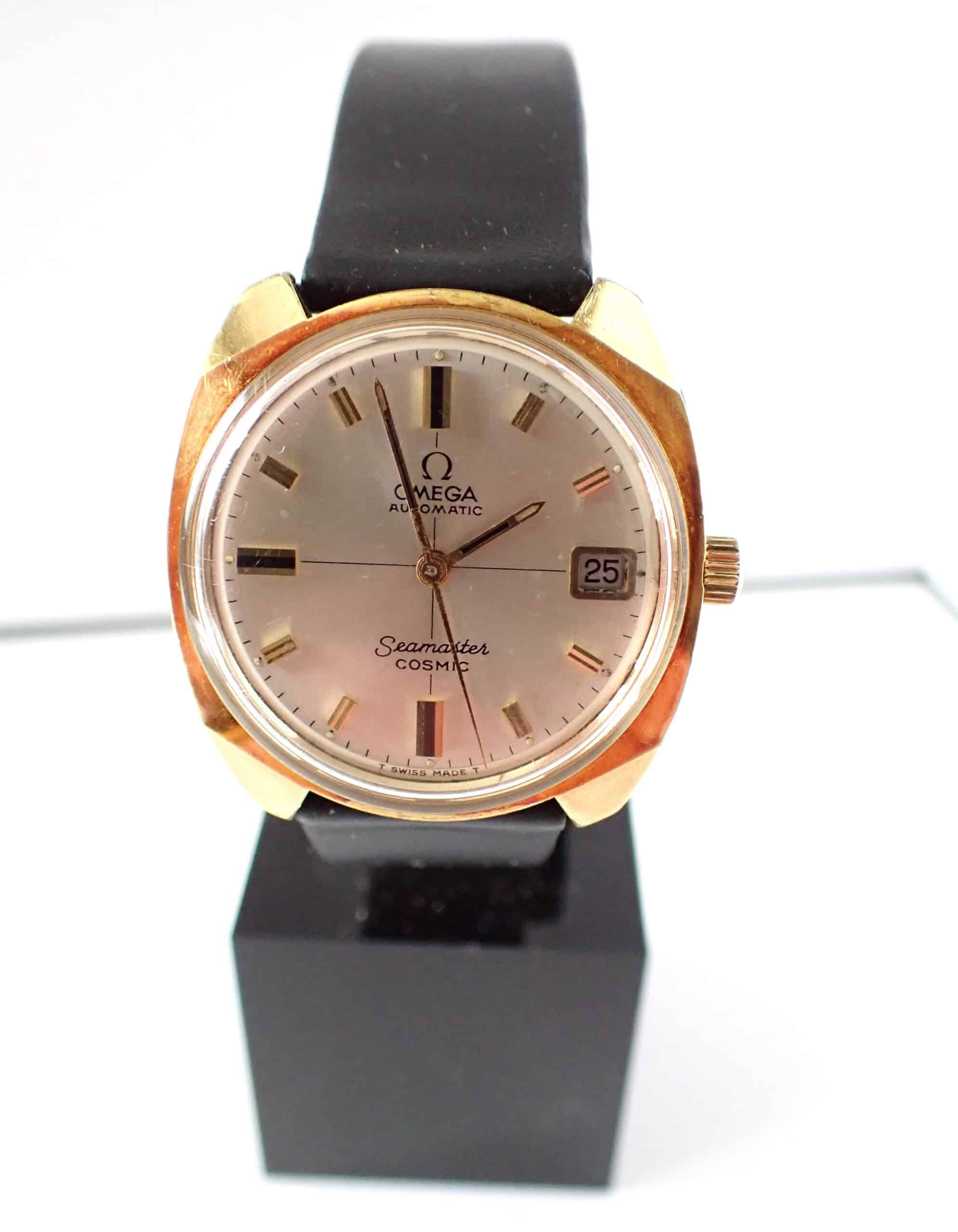 Omega Seamaster Cosmic Automatic Date 166.022 - Image 2