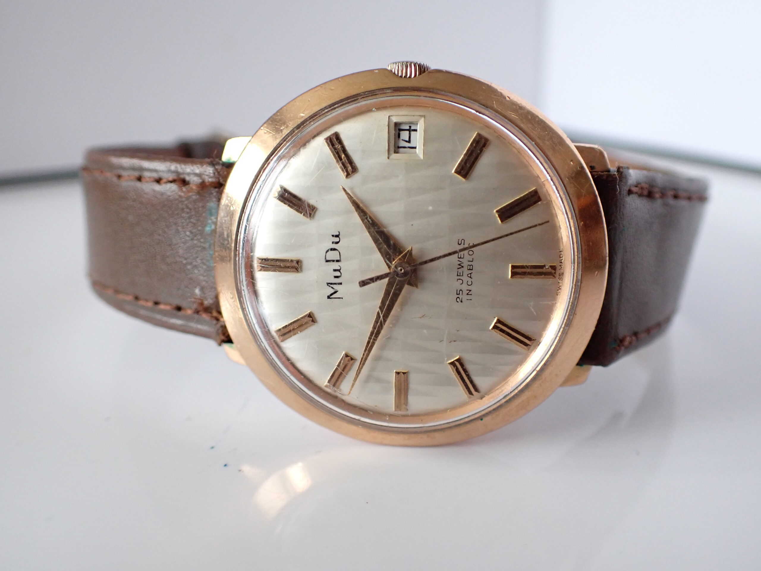 MUDU Doublematic 25 Jewels Automatic - Pay with Klarna - Image 2