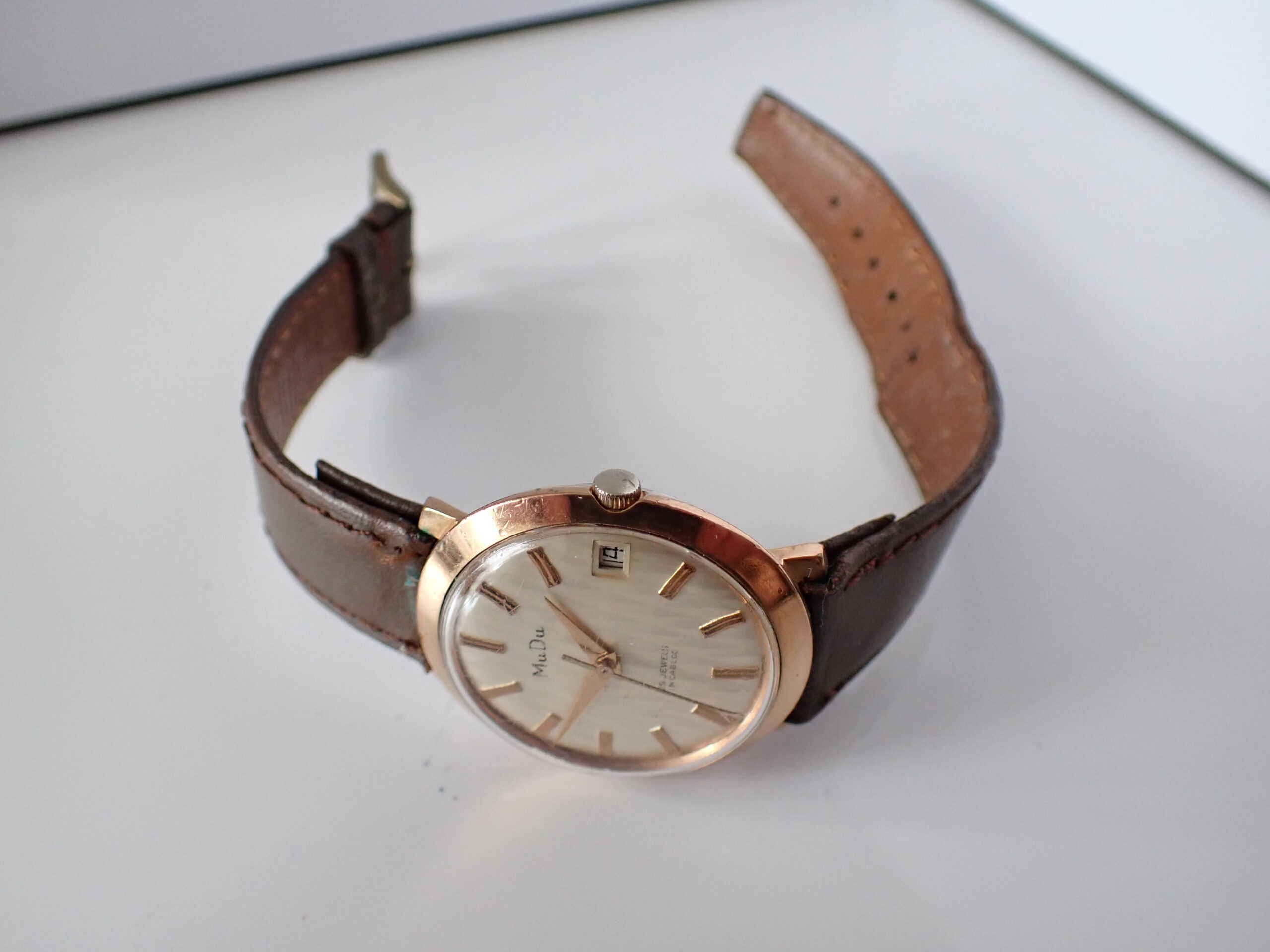 MUDU Doublematic 25 Jewels Automatic - Pay with Klarna - Image 4