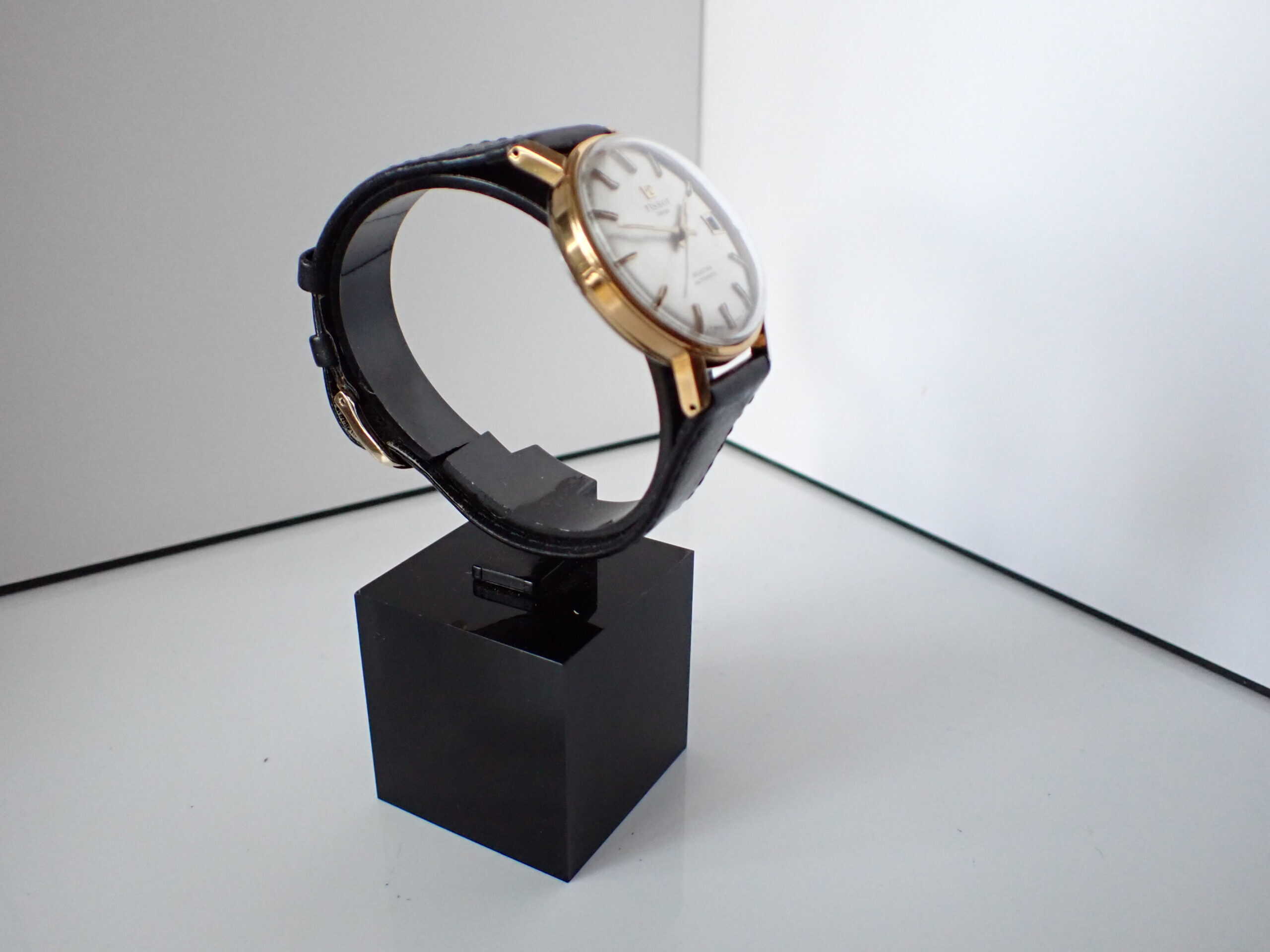 Tissot Seastar Automatic Gold Plated 1970’s Watch Pay with Klarna - Image 4
