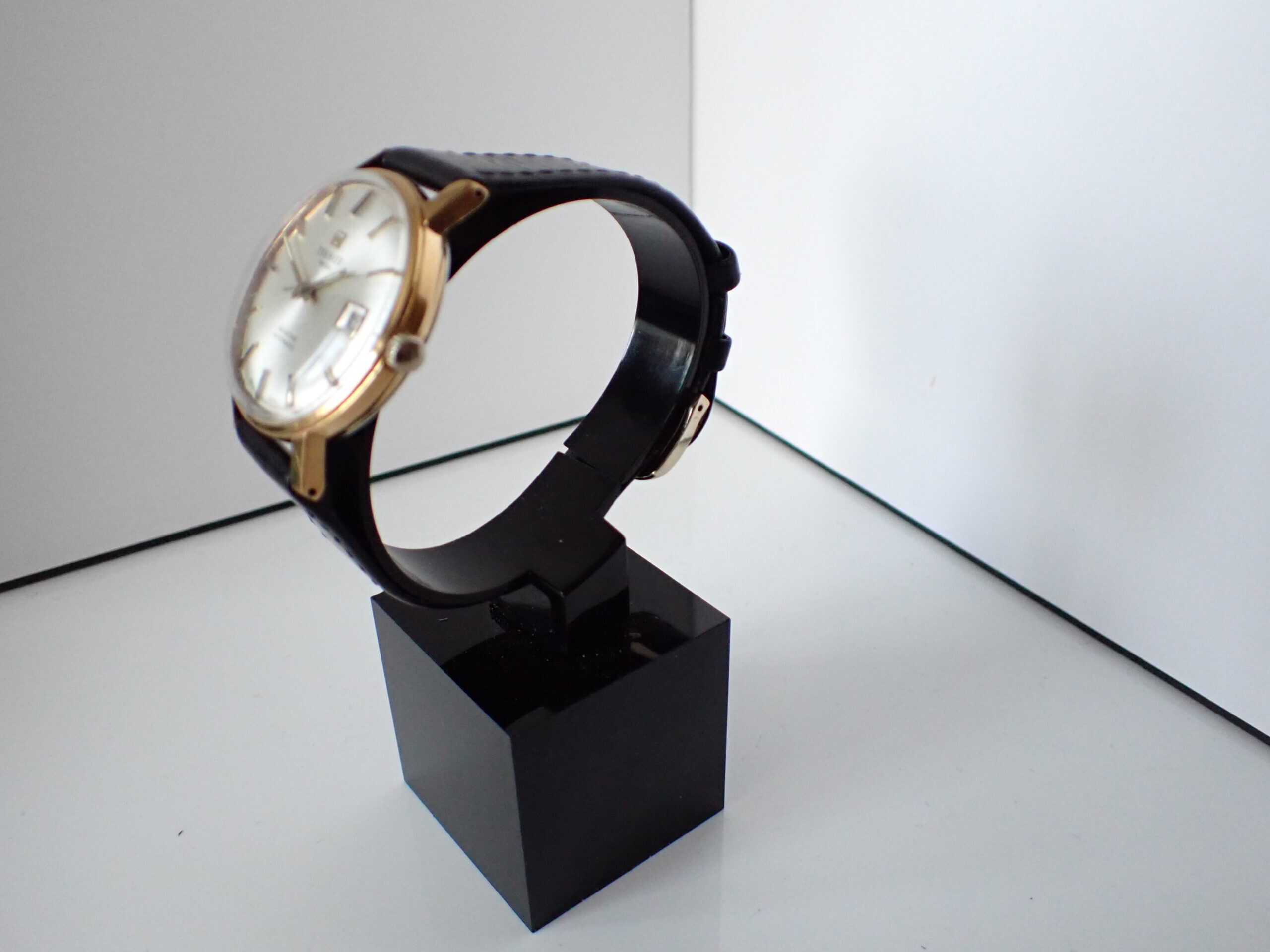 Tissot Seastar Automatic Gold Plated 1970’s Watch Pay with Klarna - Image 3