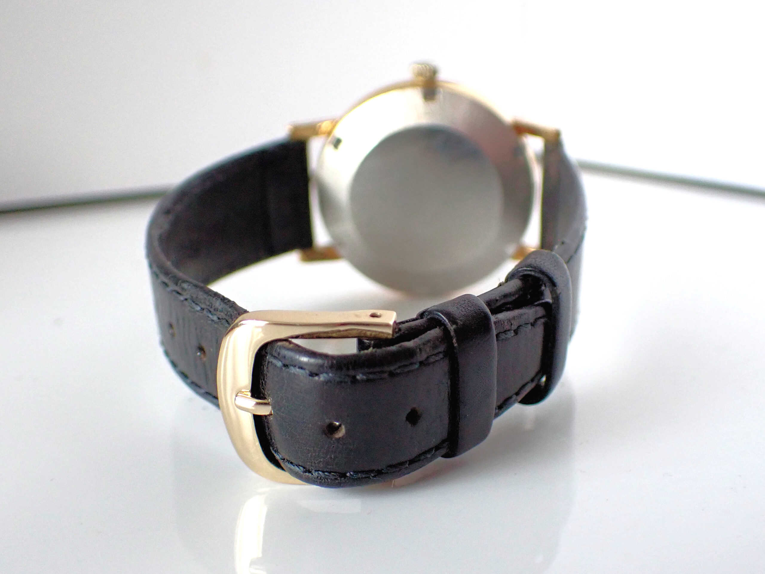 Tissot Seastar Automatic Gold Plated 1970’s Watch Pay with Klarna - Image 6