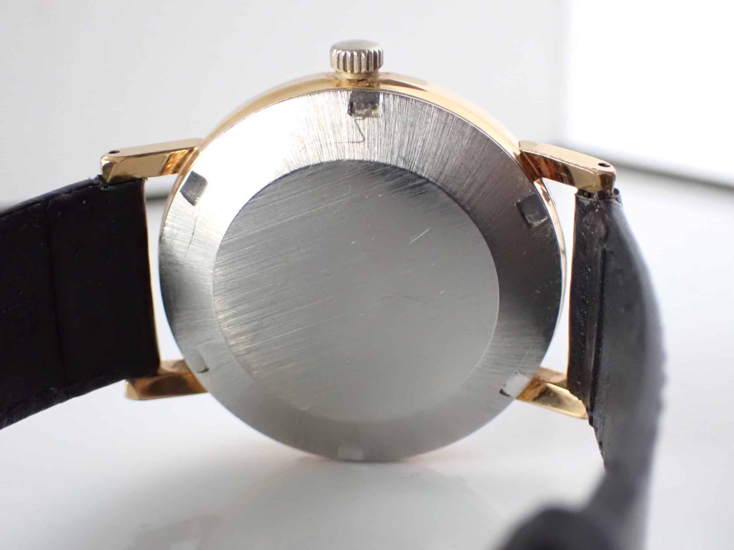 Tissot Seastar Automatic Gold Plated 1970’s Watch Pay with Klarna - Image 5