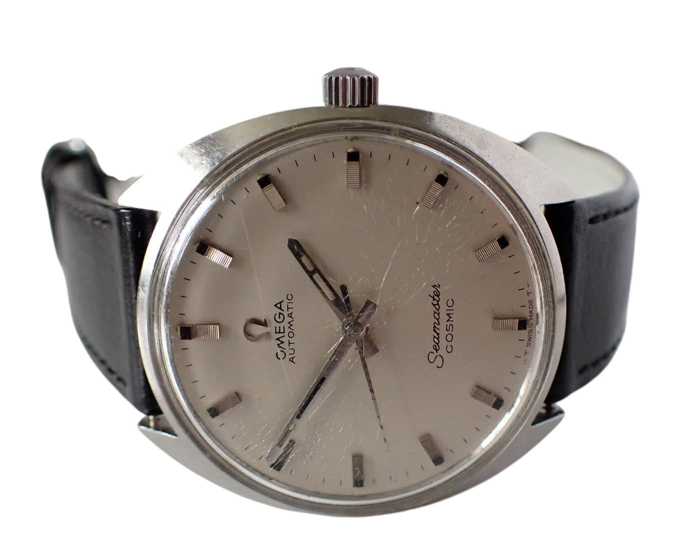 OMEGA Seamaster Cosmic Automatic Calibre 552 165.022 - Buy with Klarna - Image 8