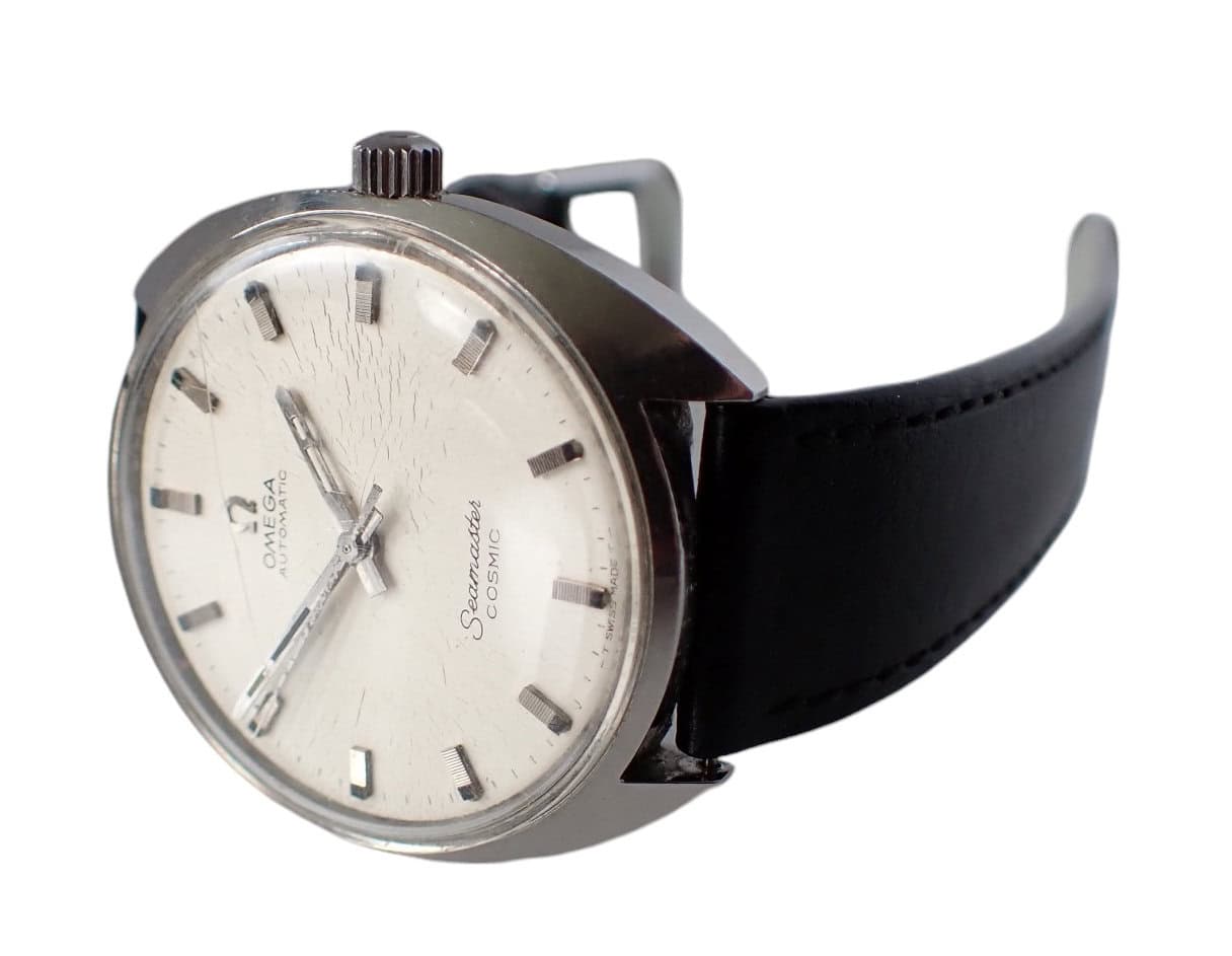 OMEGA Seamaster Cosmic Automatic Calibre 552 165.022 - Buy with Klarna - Image 7