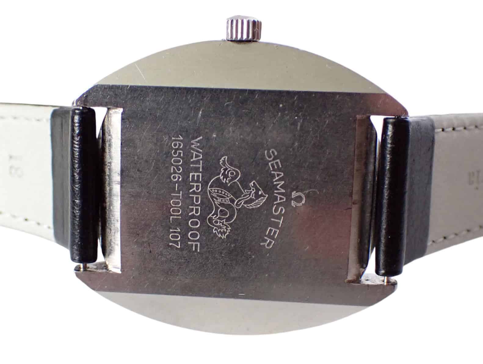 OMEGA Seamaster Cosmic Automatic Calibre 552 165.022 - Buy with Klarna - Image 4