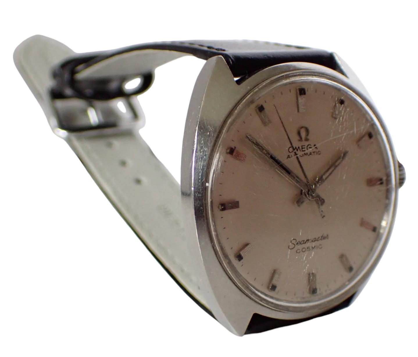 OMEGA Seamaster Cosmic Automatic Calibre 552 165.022 - Buy with Klarna - Image 3