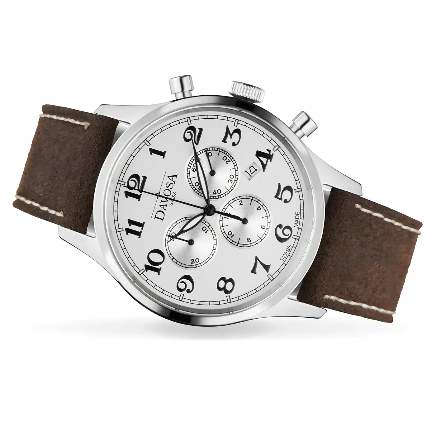 Davosa Heritage Chronograph Ref: 162.479.56 - Image 4