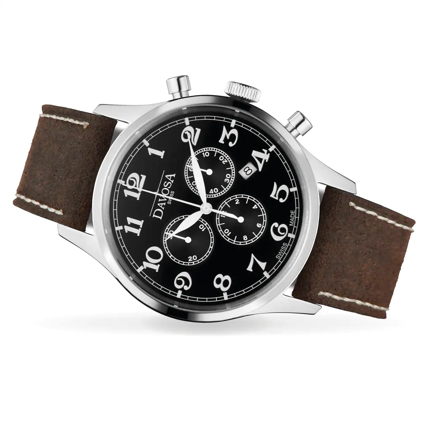 Davosa Heritage Chronograph Ref: 162.479.56 - Image 3