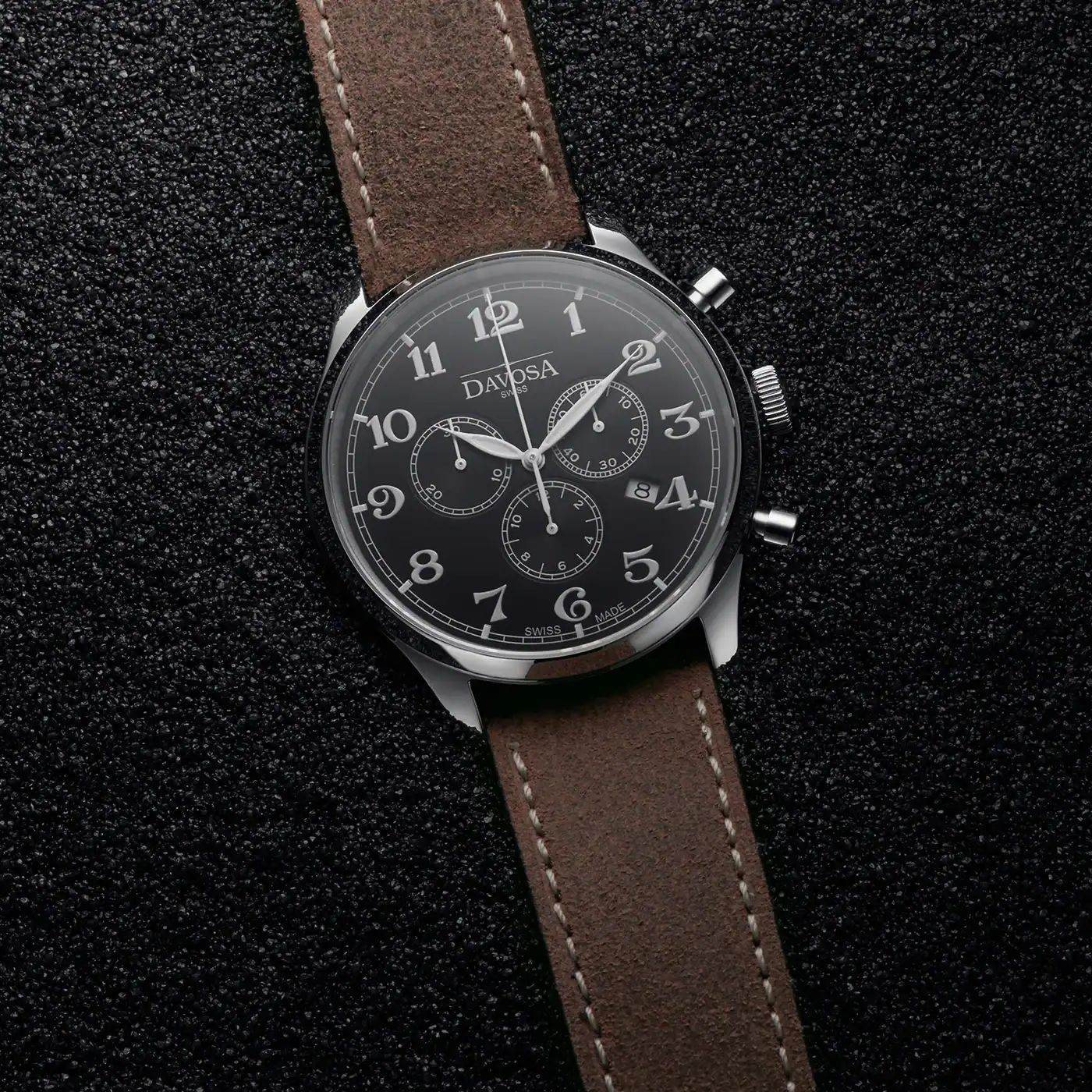 Davosa Heritage Chronograph Ref: 162.479.56 - Image 5