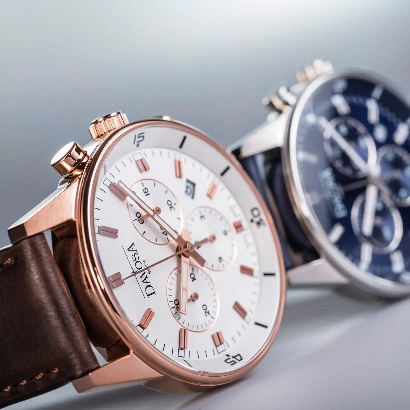 Davosa Vireo Chronograph Ref: 162.493.95 - Image 7