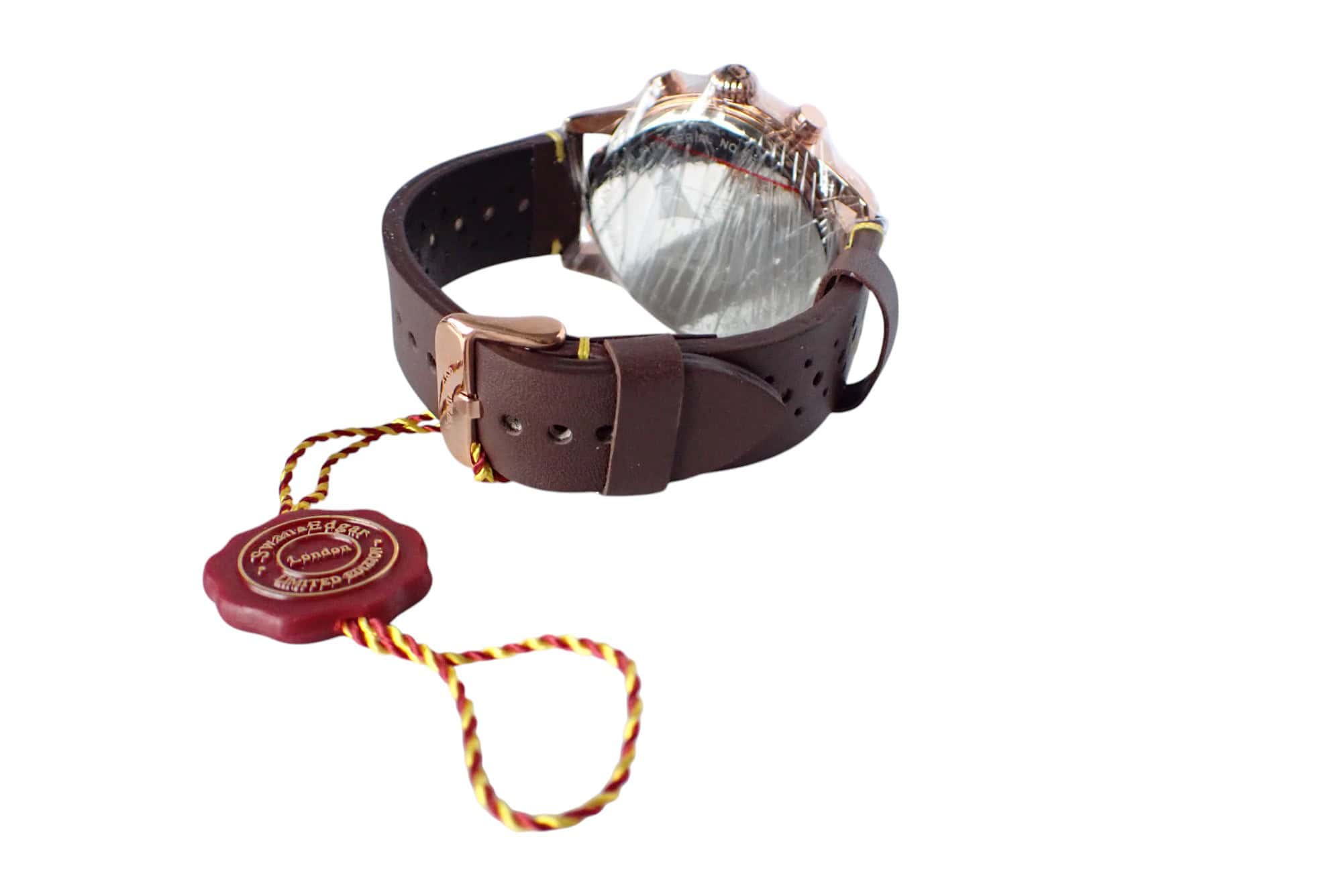 Swan and Edgar Elliptical Automatic Chronograph - (sold out everywhere) - Image 5