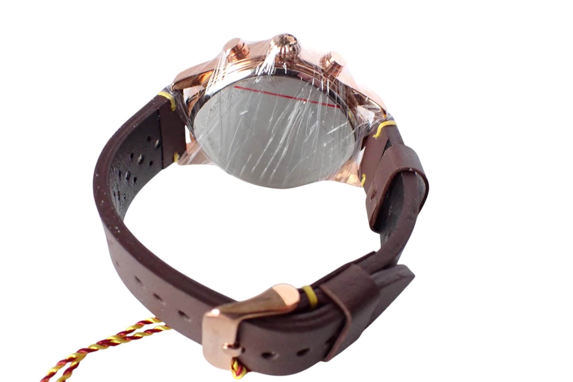 Swan and Edgar Elliptical Automatic Chronograph - (sold out everywhere) - Image 4