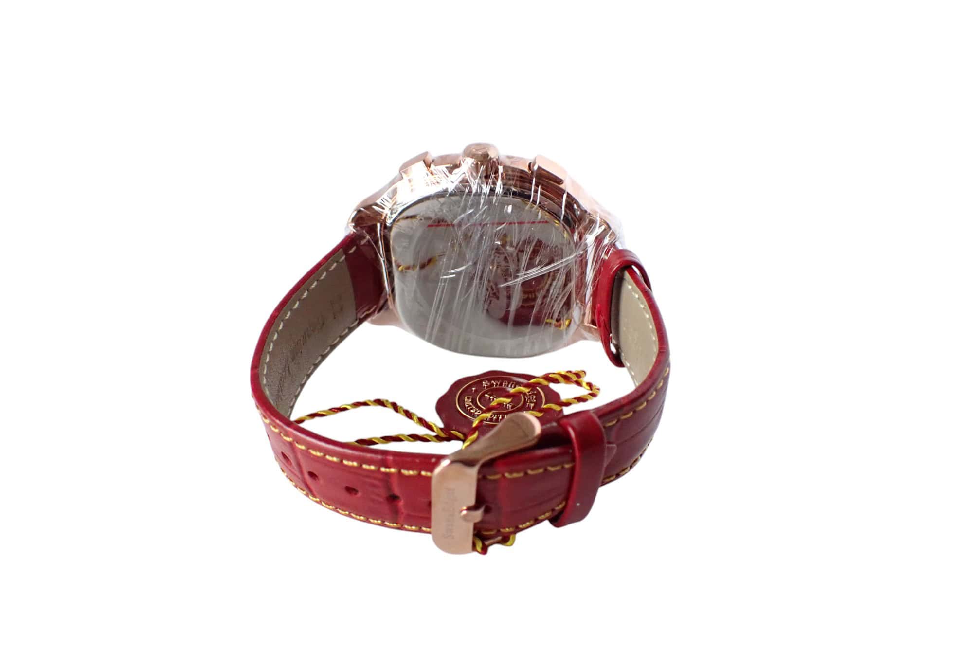 Swan and Edgar Round Edge Octogon Automatic Chronograph - (sold out everywhere) - Image 7