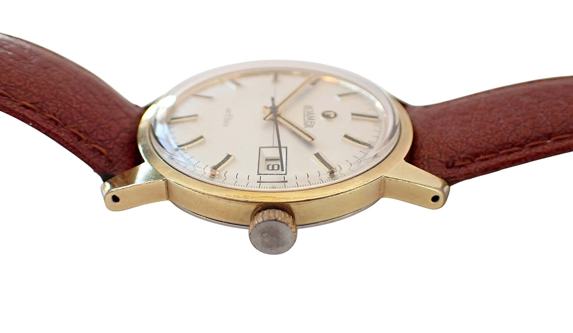 Roamer Anfibio Calibre 430 Mechanical - Pay with Klarna - Image 3