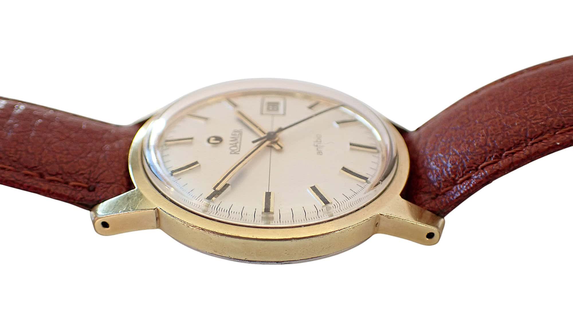 Roamer Anfibio Calibre 430 Mechanical - Pay with Klarna - Image 4