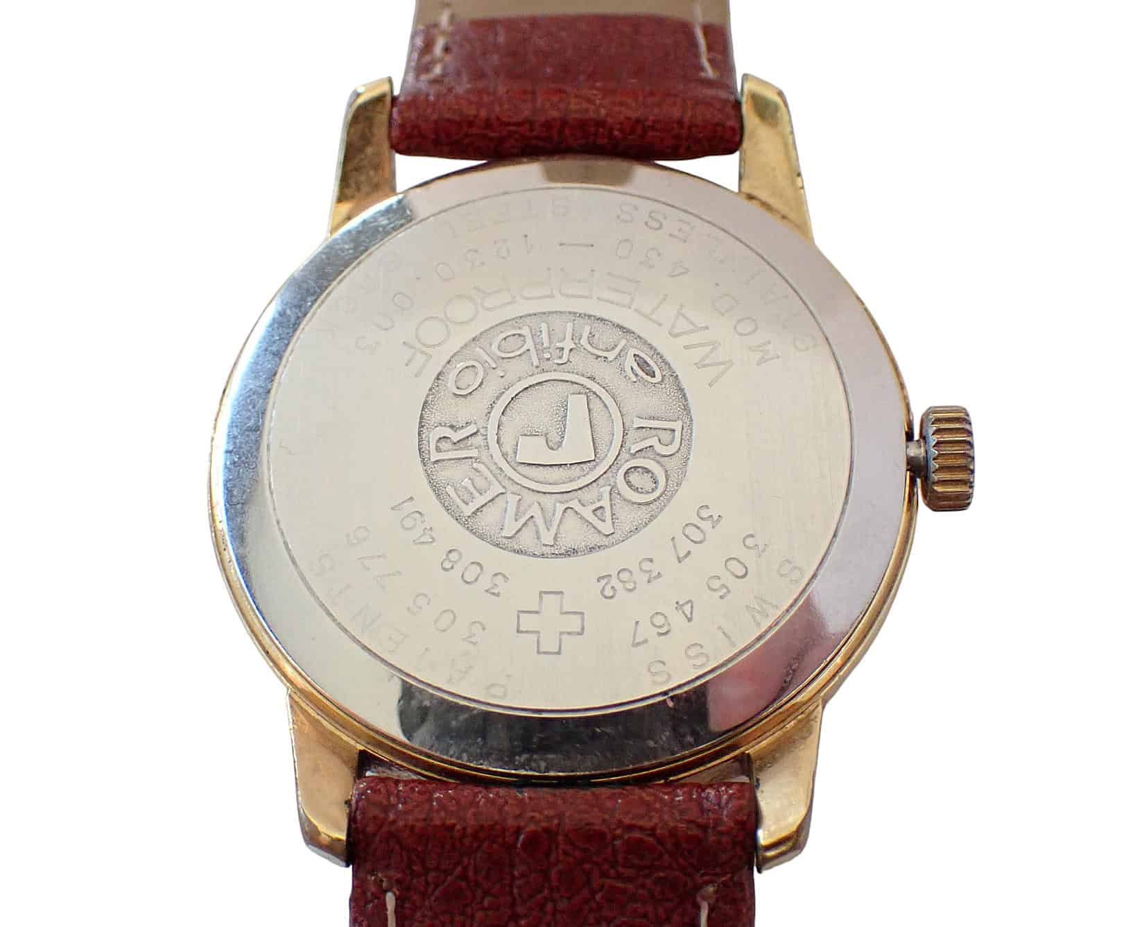 Roamer Anfibio Calibre 430 Mechanical - Pay with Klarna - Image 5