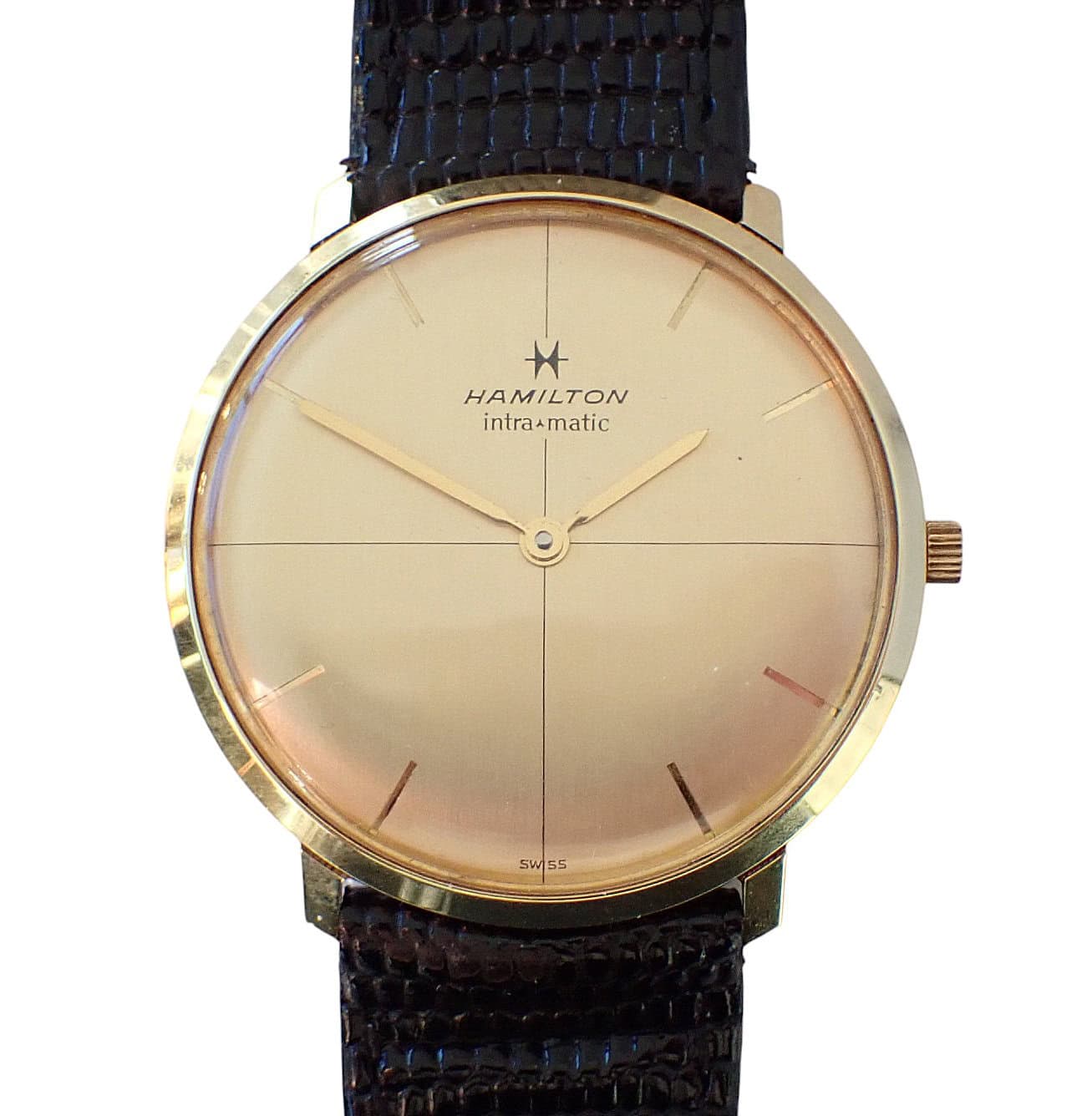 Hamilton Intra Matic Automatic Watch - Pay with Klarna - Image 2