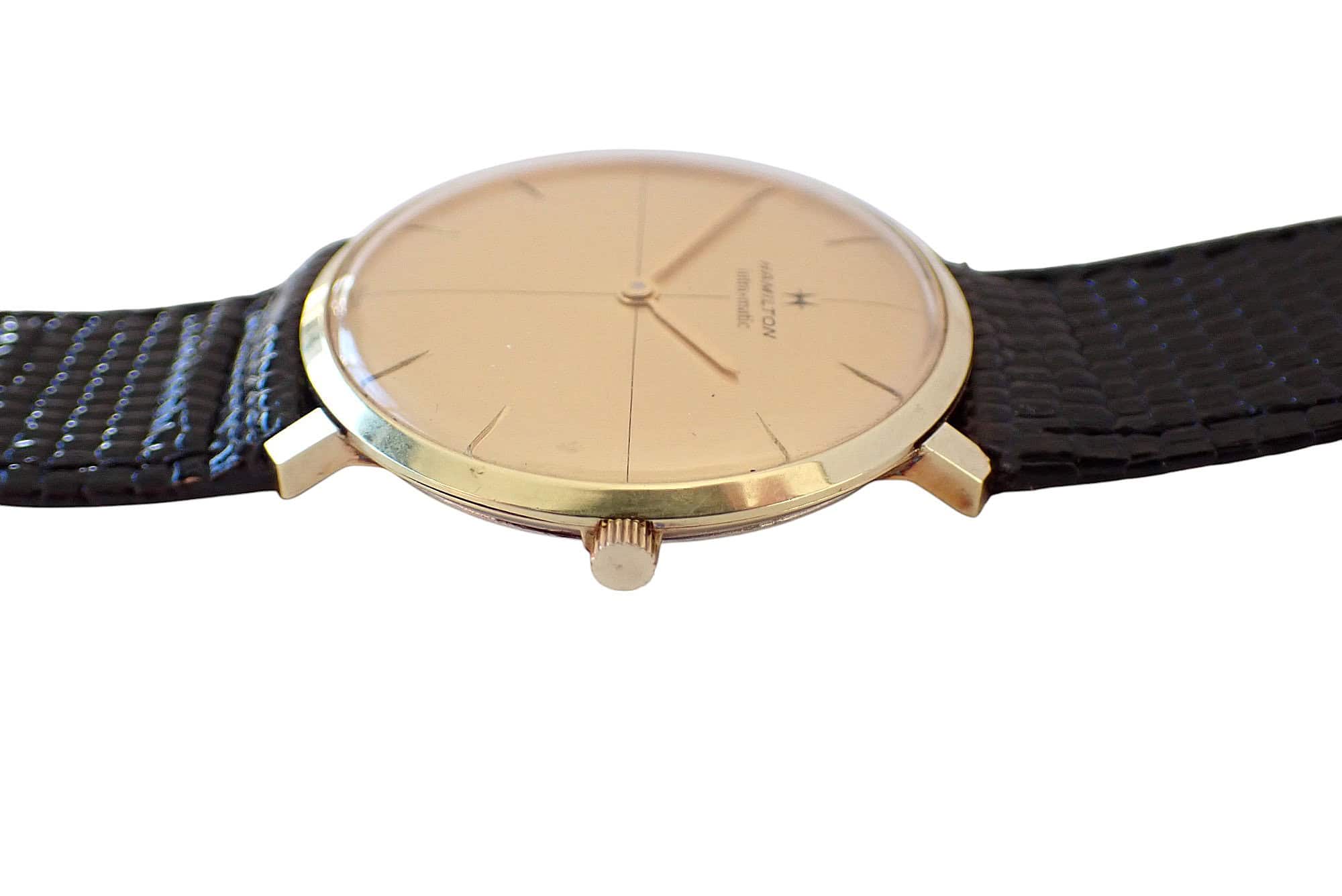 Hamilton Intra Matic Automatic Watch - Pay with Klarna - Image 3