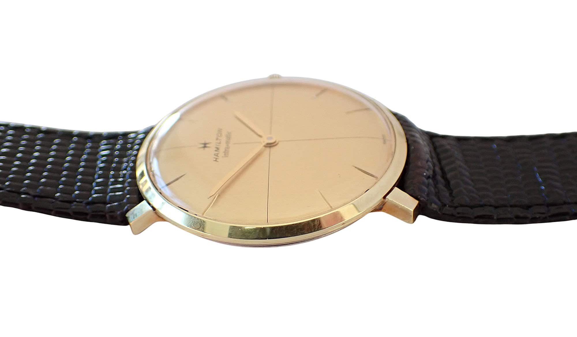 Hamilton Intra Matic Automatic Watch - Pay with Klarna - Image 4