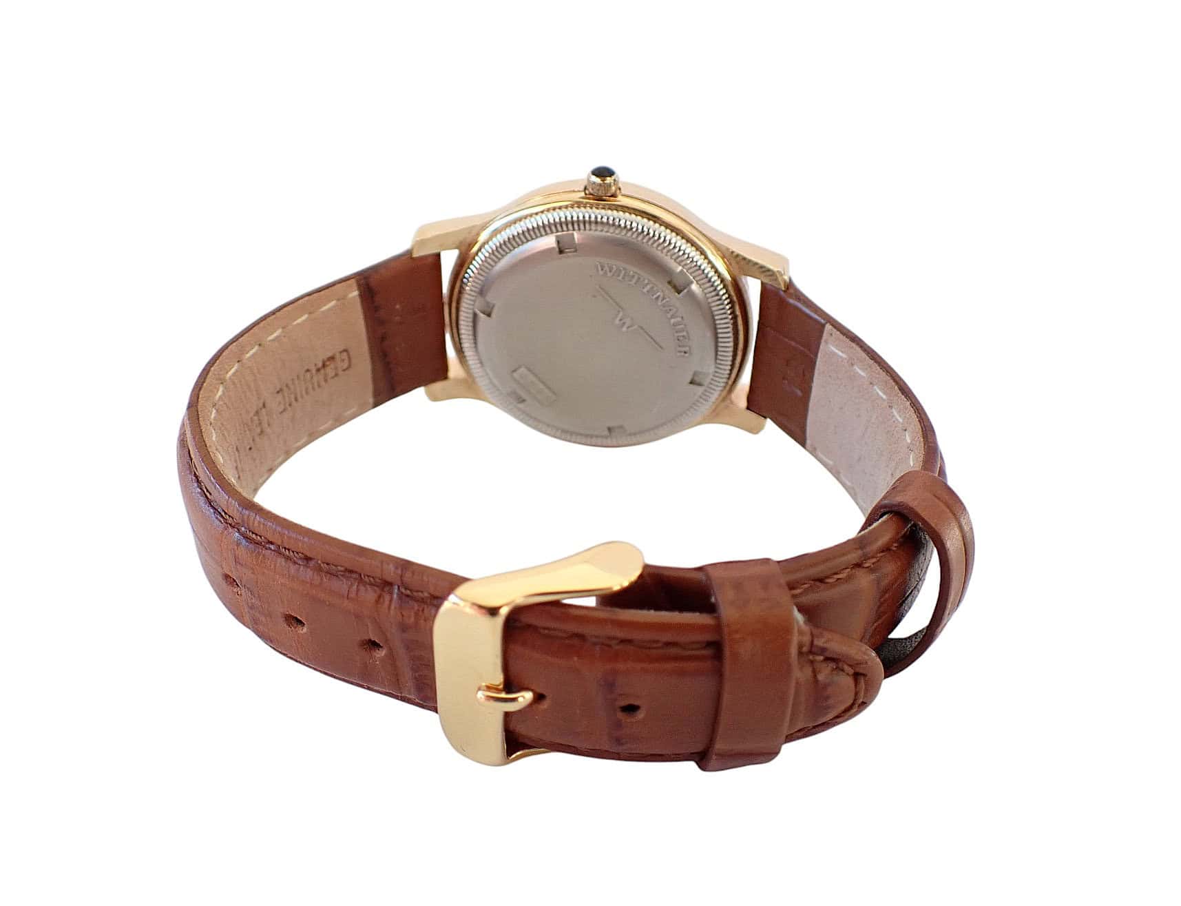 Wittnauer Automatic Date Watch with Original boxes and protective plastic - Pay with Klarna - Image 4