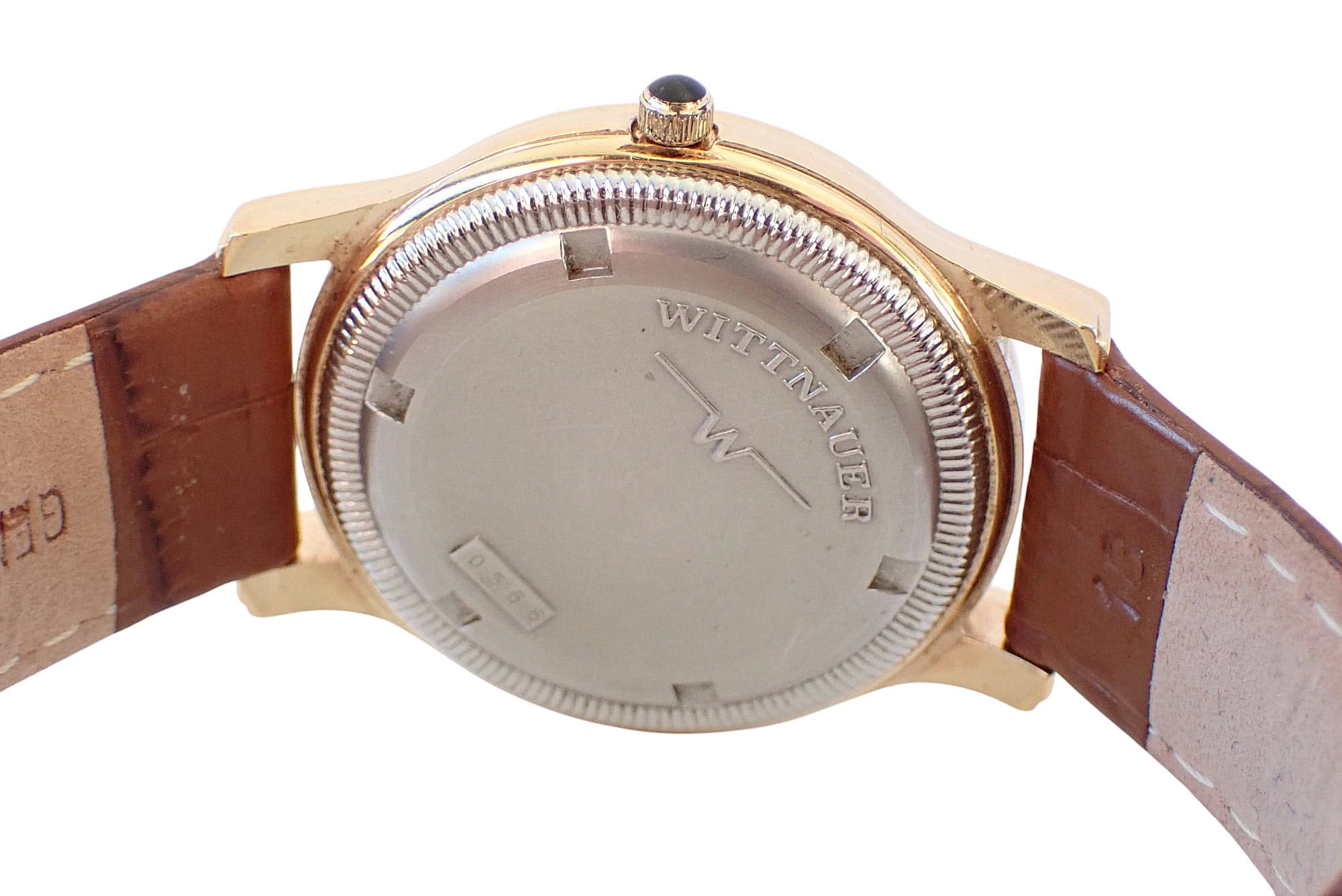 Wittnauer Automatic Date Watch with Original boxes and protective plastic - Pay with Klarna - Image 3