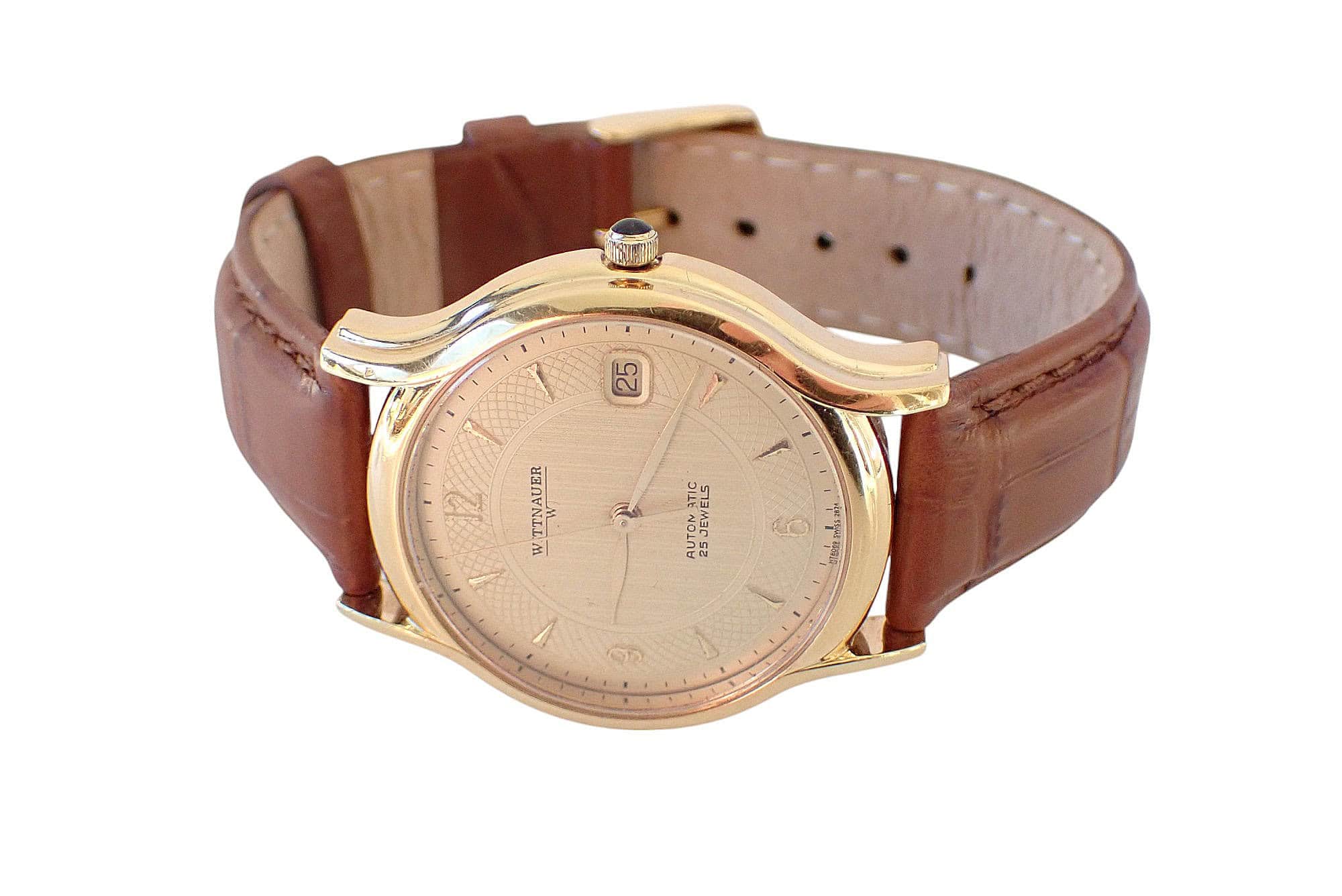Wittnauer Automatic Date Watch with Original boxes and protective plastic - Pay with Klarna - Image 2
