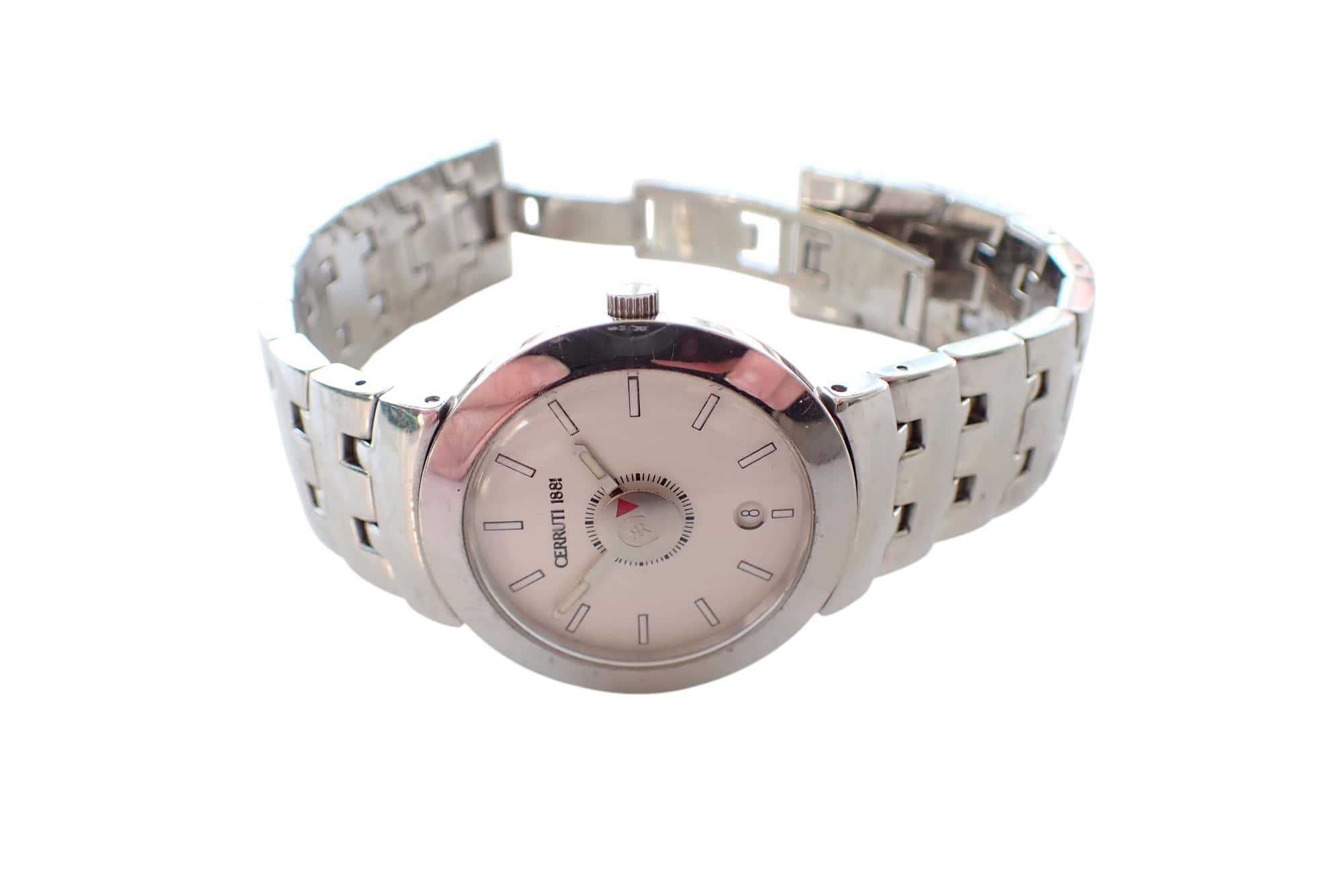 Cerruti 1881 60215011 Date Ladies Watch - Image 2