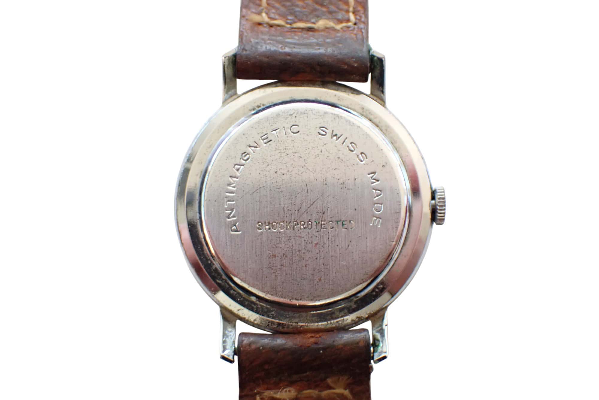 Inventic Watch C1950s/60s Deco Style Mechanical - Image 2