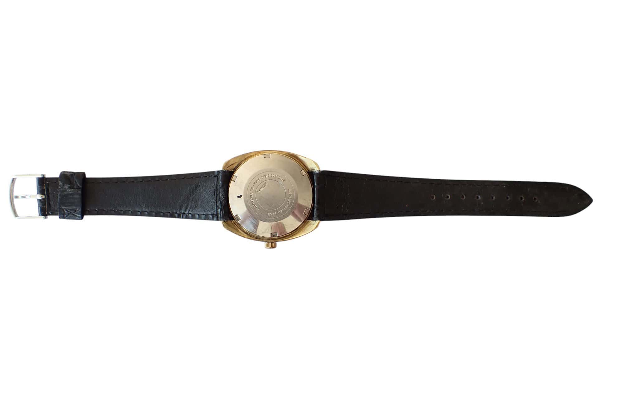 Hamilton Men’s Automatic Watch Cal . 820, ETA 2782, Ref. 820002-4 - Image 5