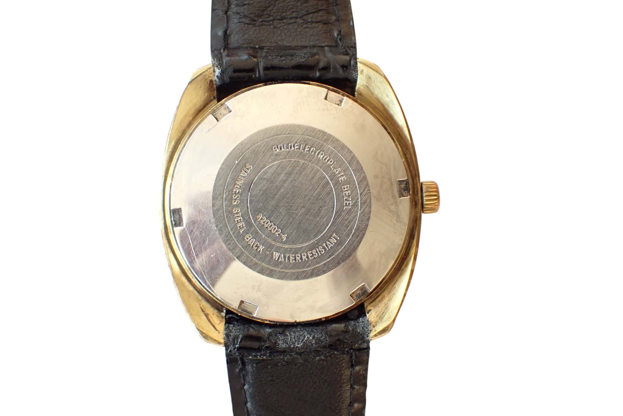 Hamilton Men’s Automatic Watch Cal . 820, ETA 2782, Ref. 820002-4 - Image 4